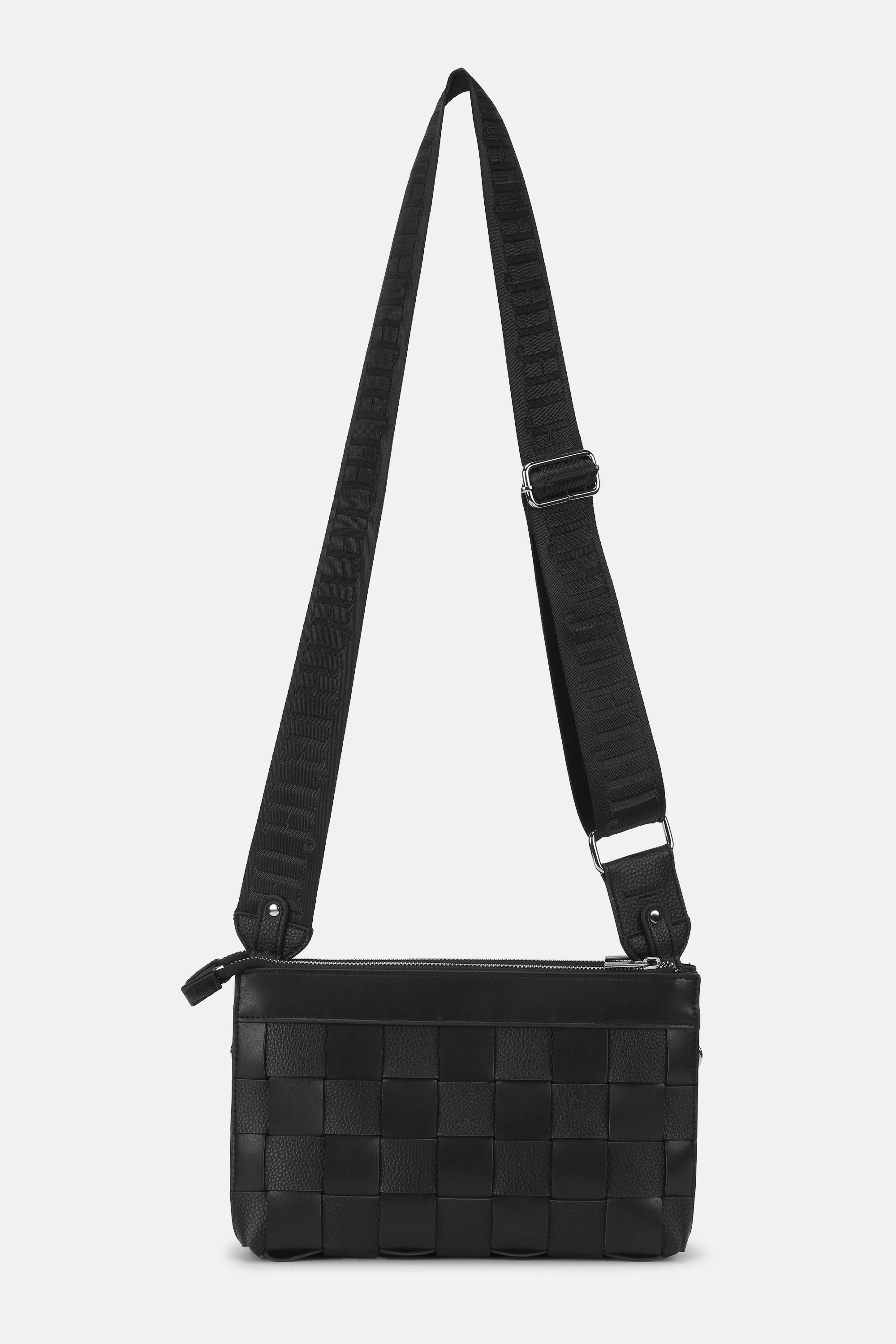 Bolso Bandolera Compacto - Black