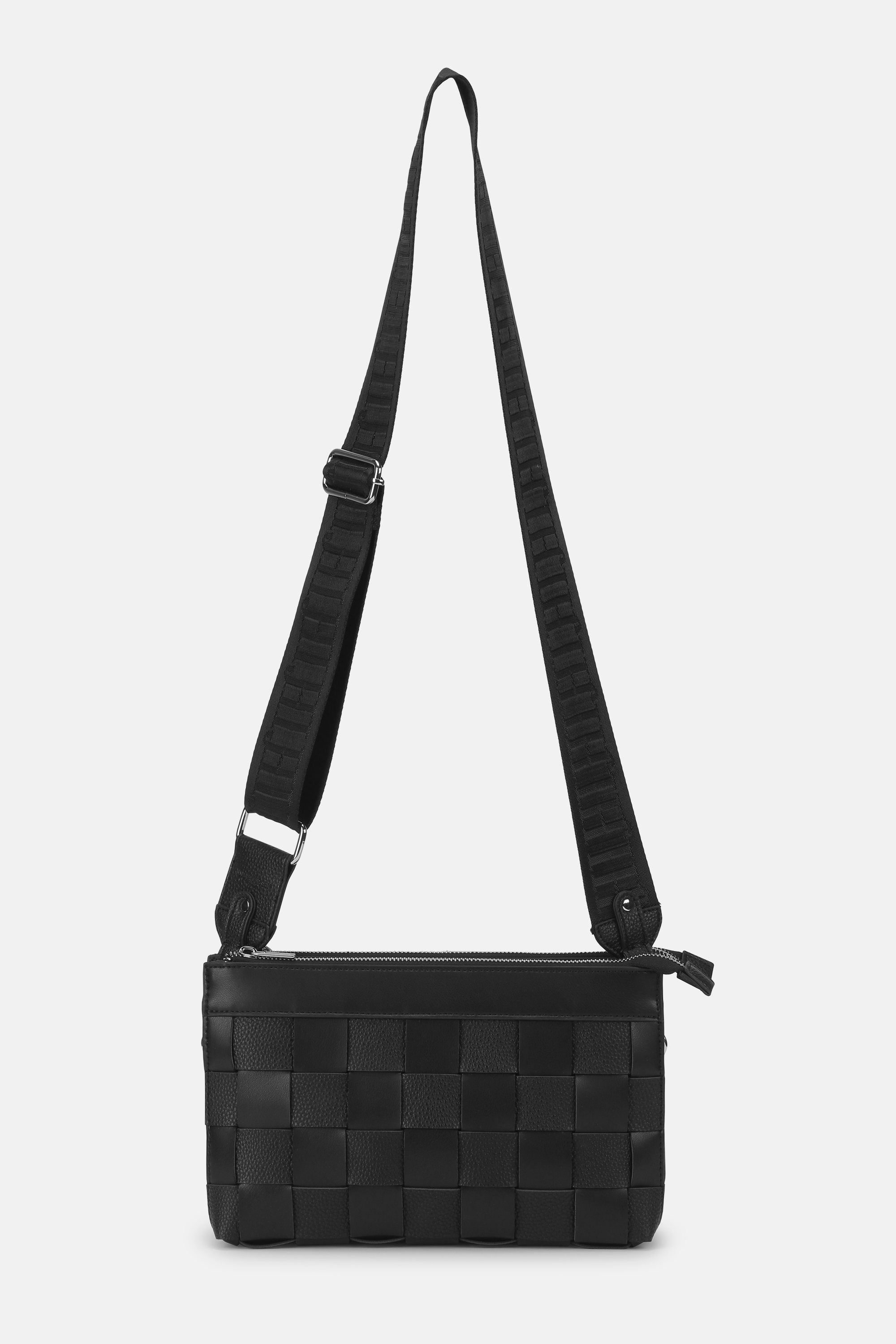 Bolso Bandolera Compacto - Black