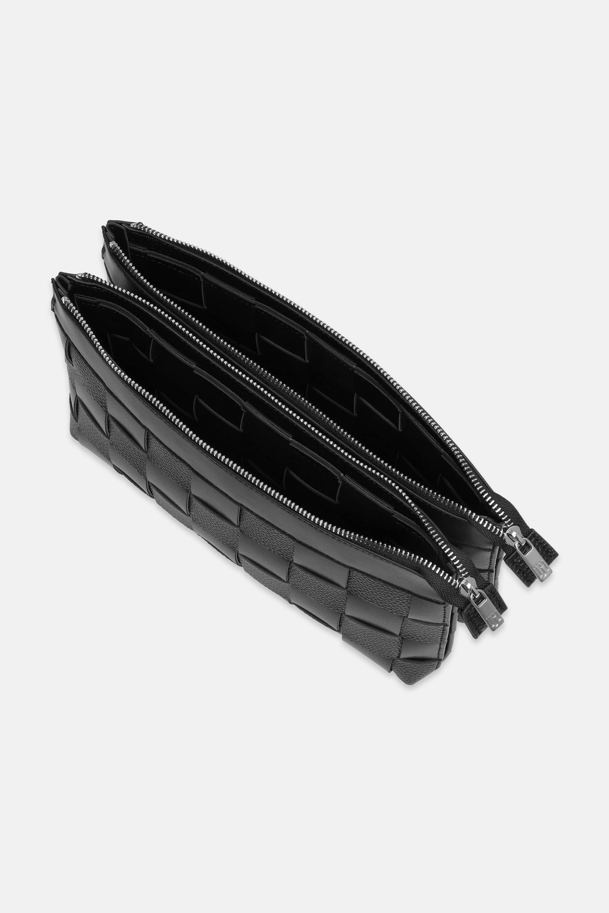 Bolso Bandolera Compacto - Black