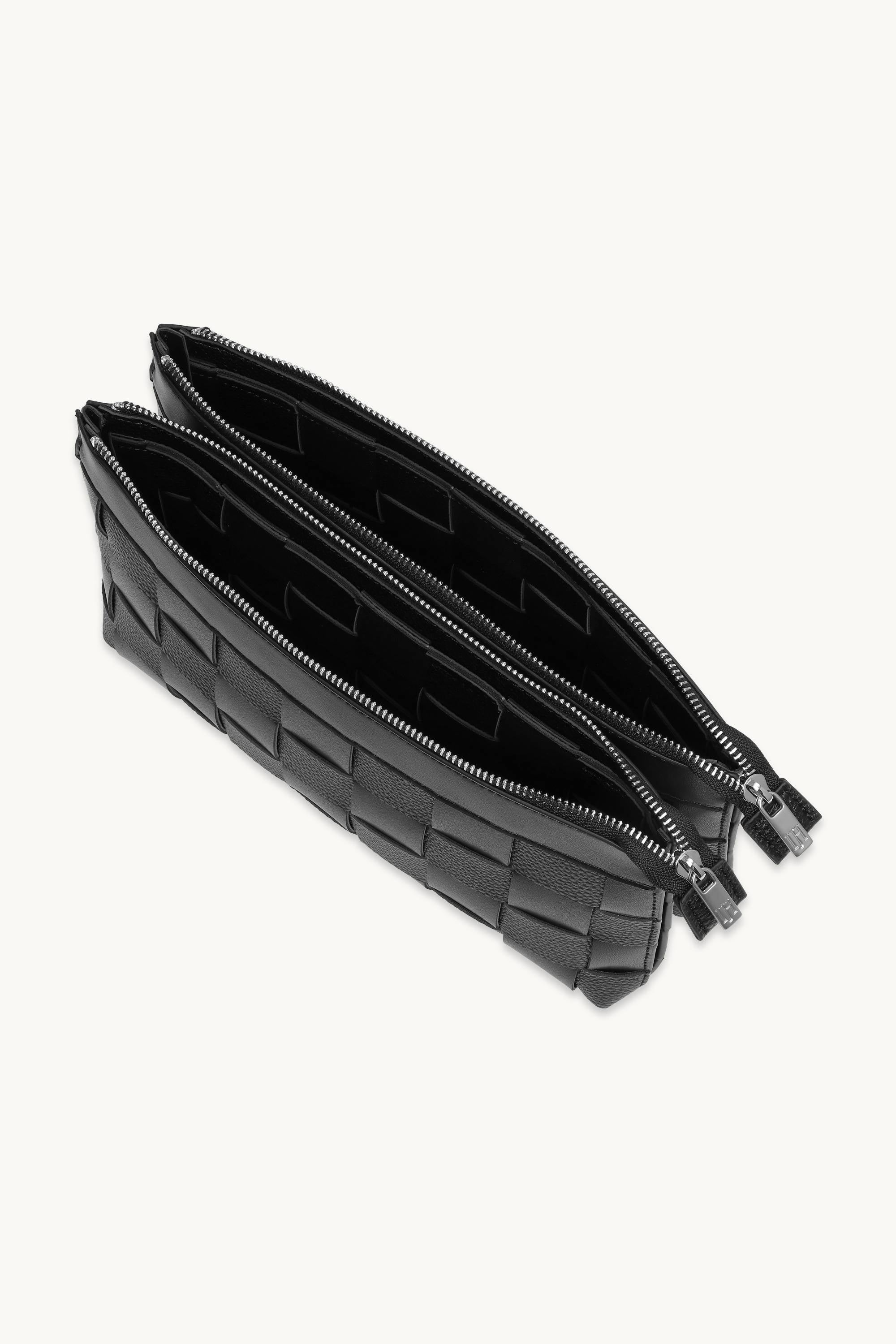 Bolso Bandolera Compacto - Black