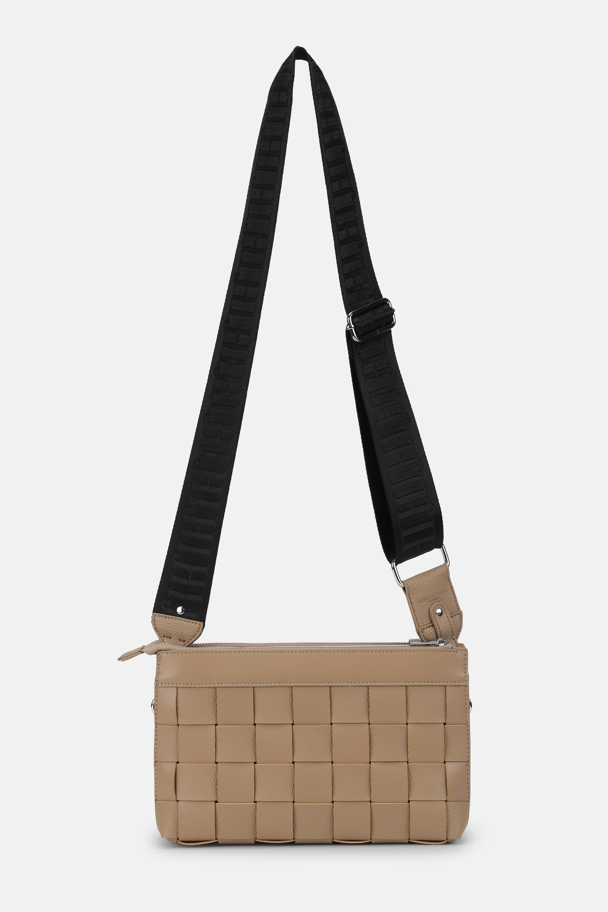 Crossbody Bag - Greige