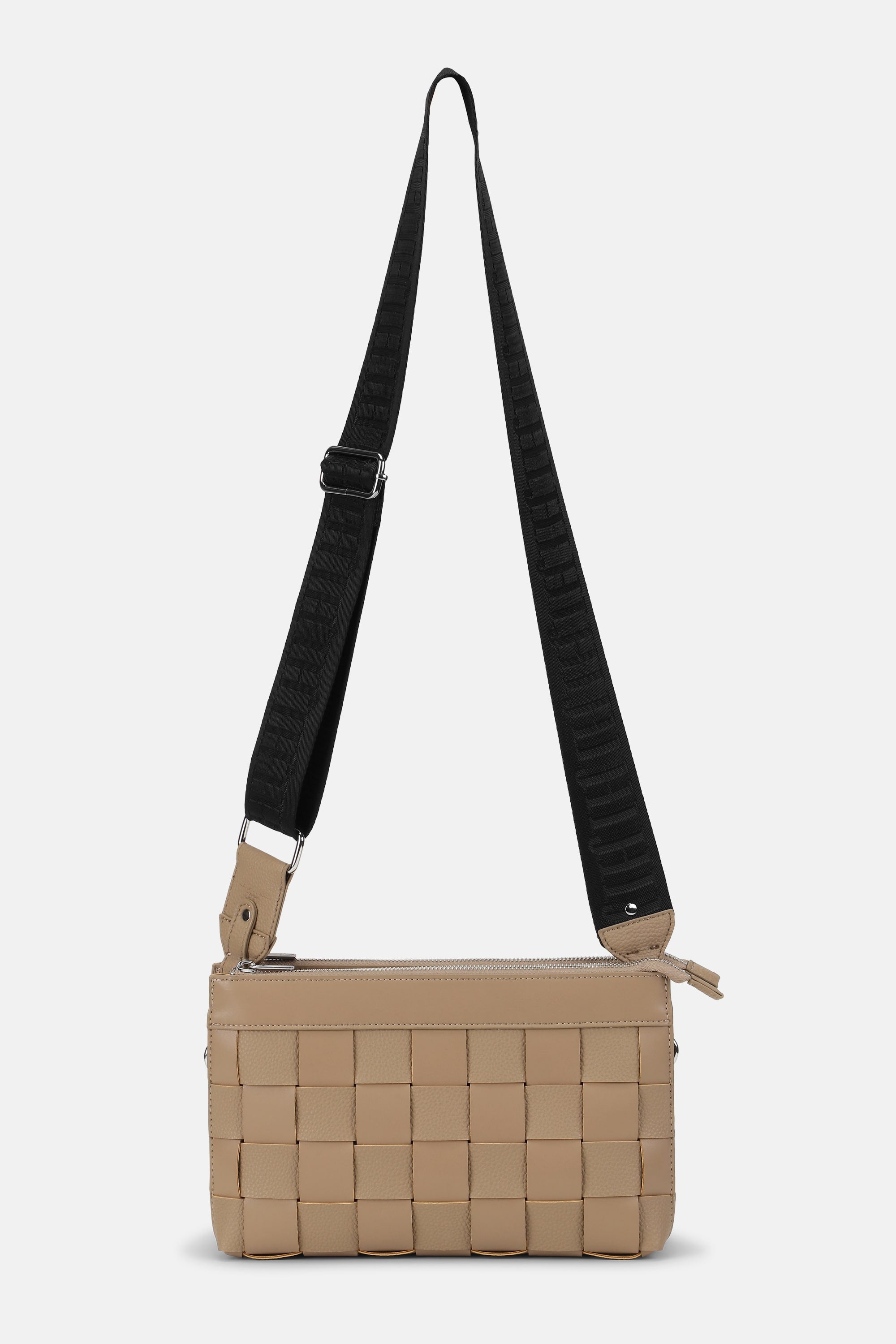 Crossbody Bag - Greige