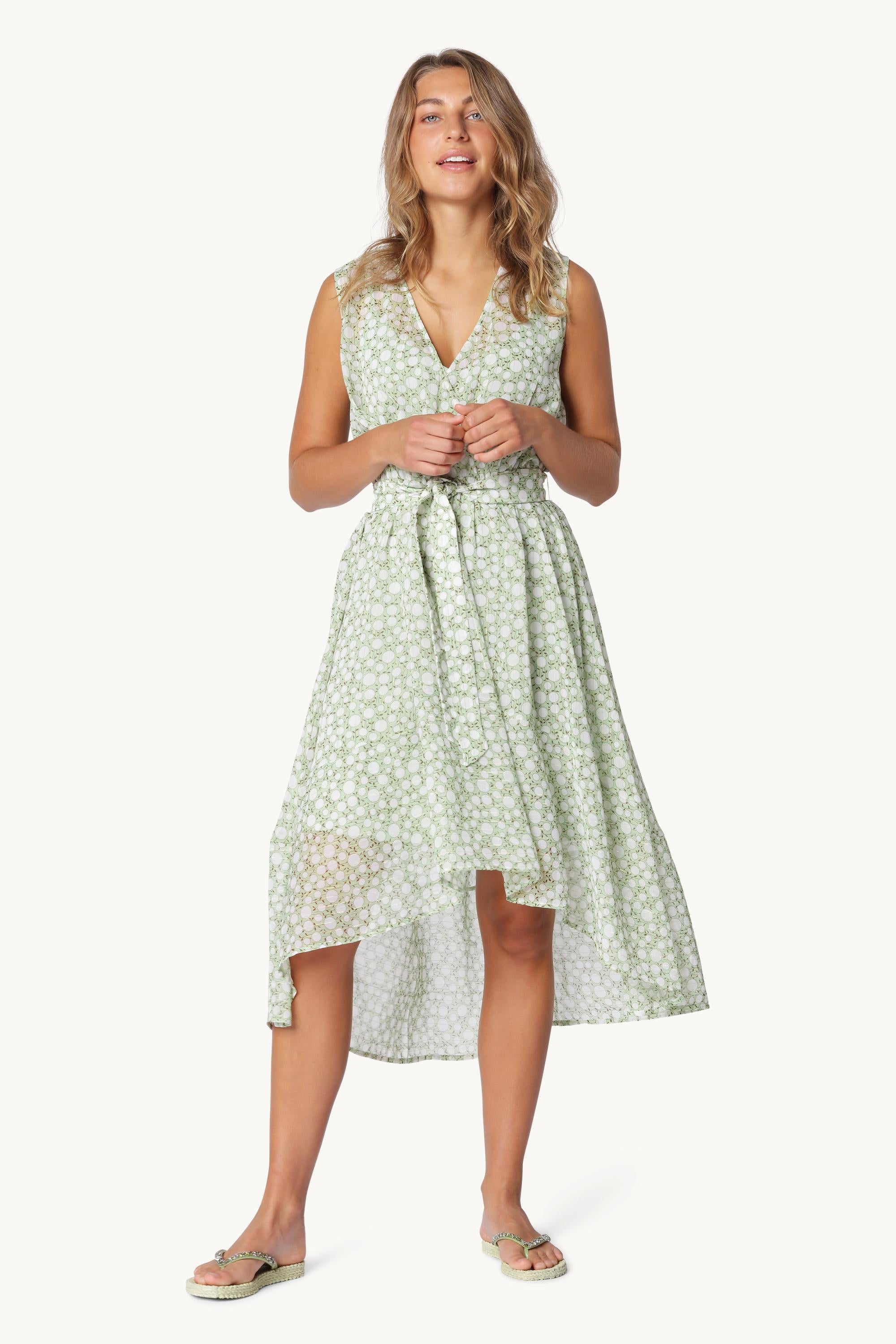 Dress - Clearly Aqua