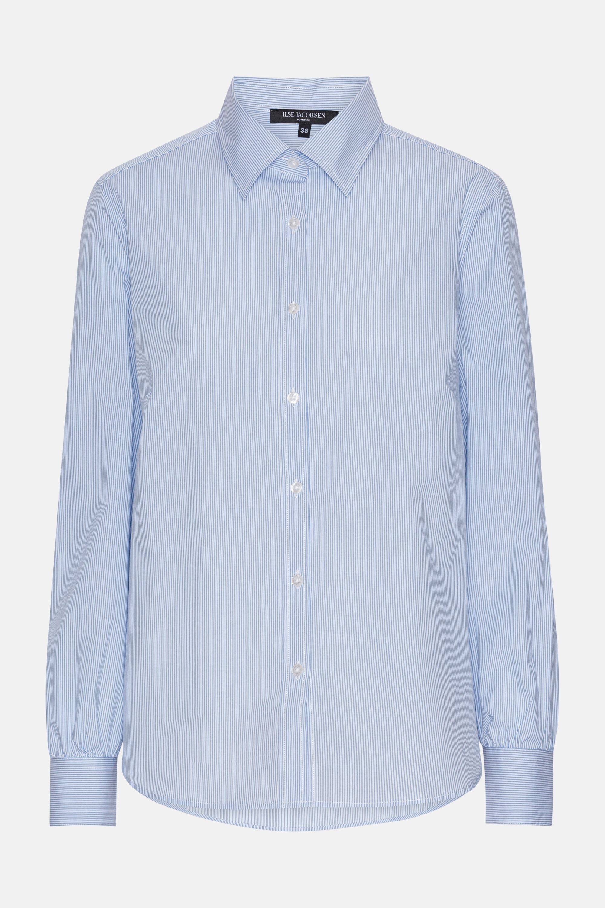 Camisa Clásica Manga Larga - Heather