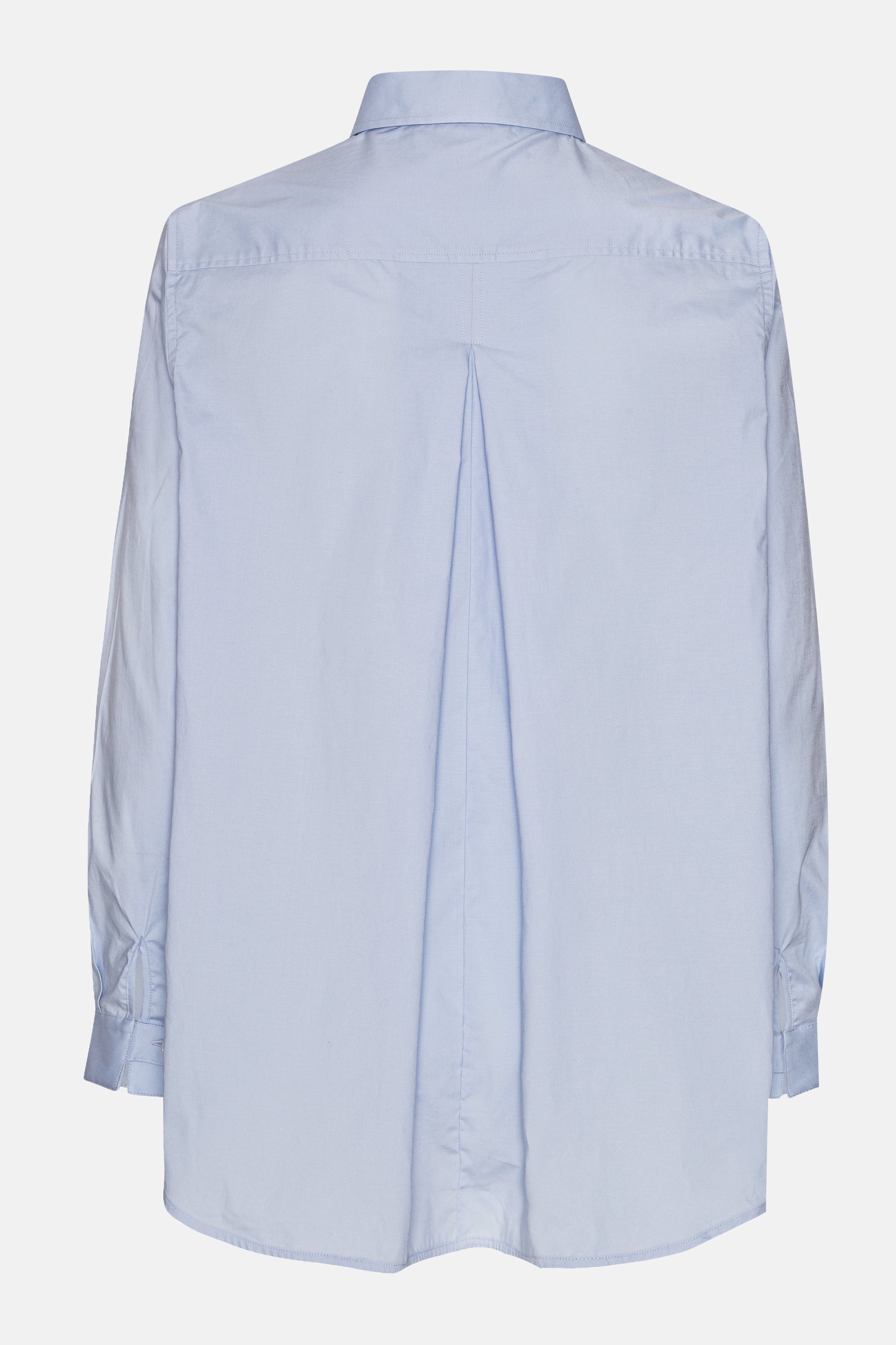 Camisa Con Caída Posterior - Heather