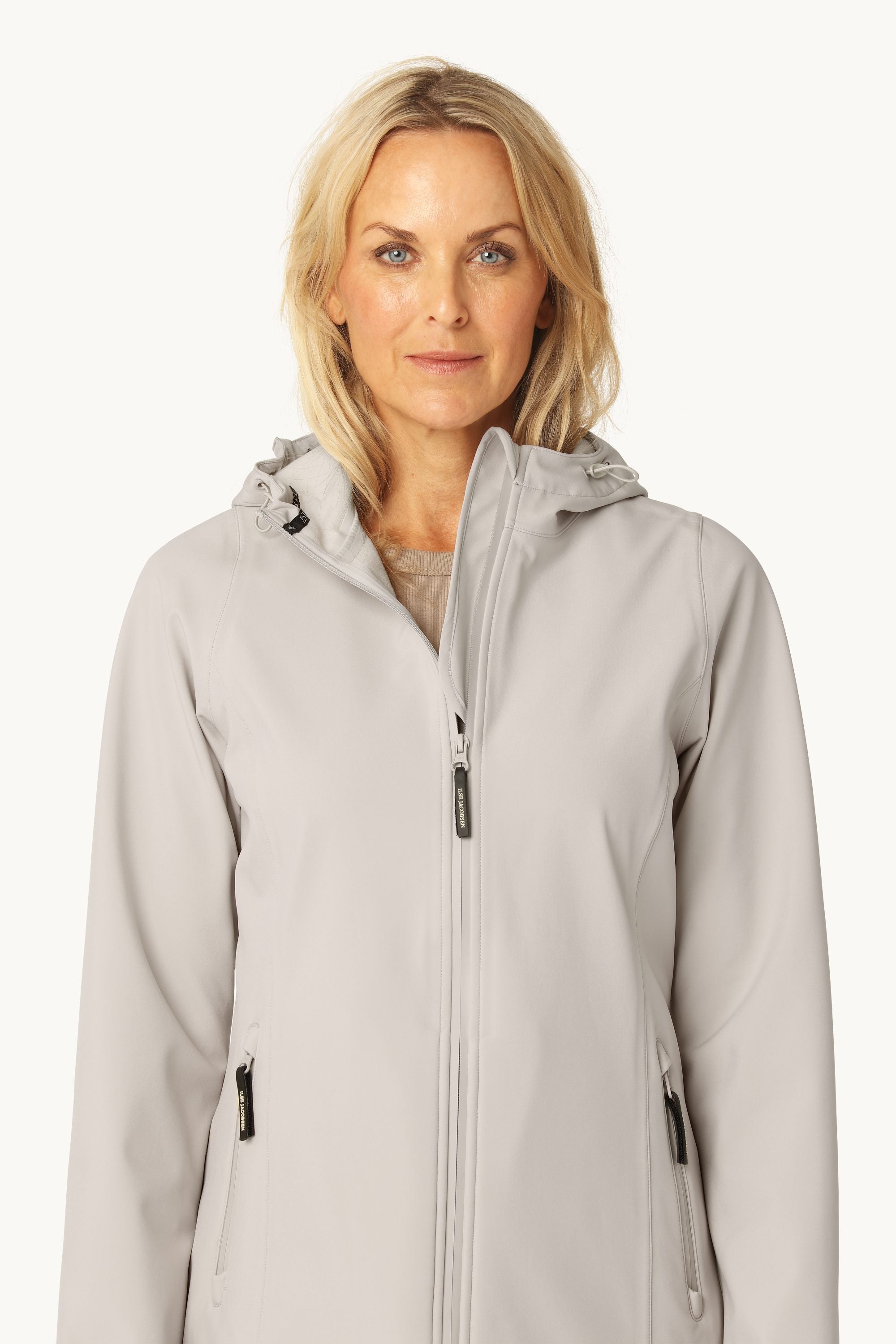 Impermeable Softshell - Chateau Gray