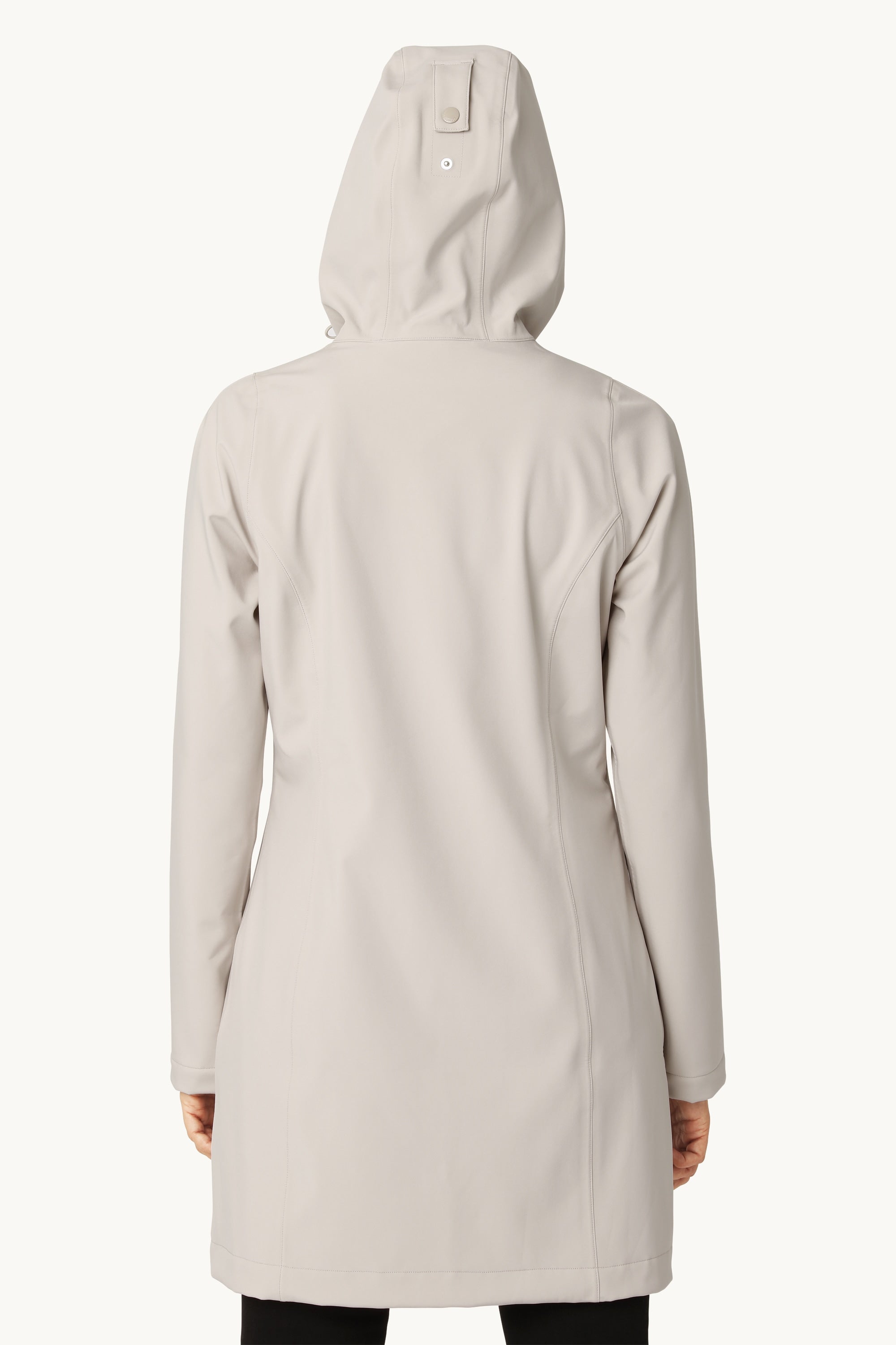 Impermeable Softshell - Chateau Gray