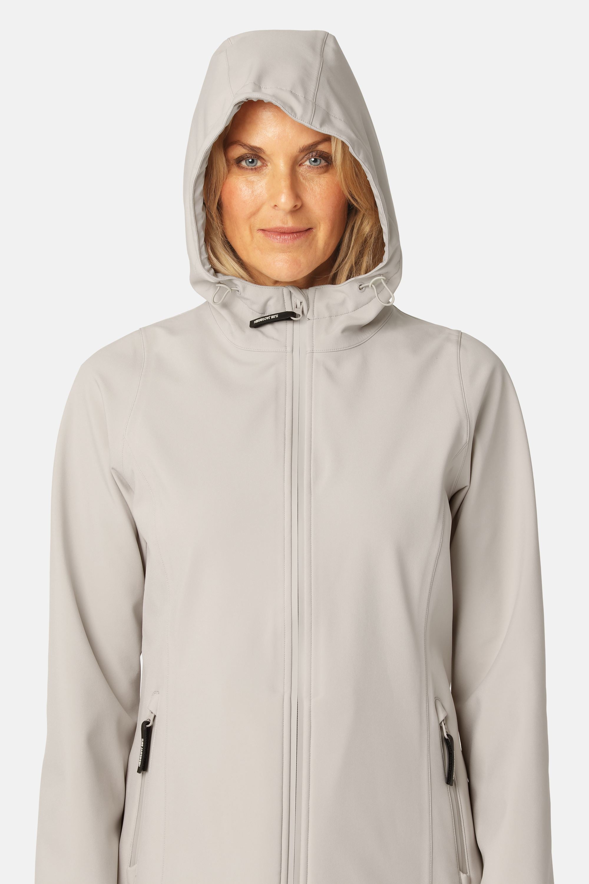 Impermeable Softshell - Chateau Gray