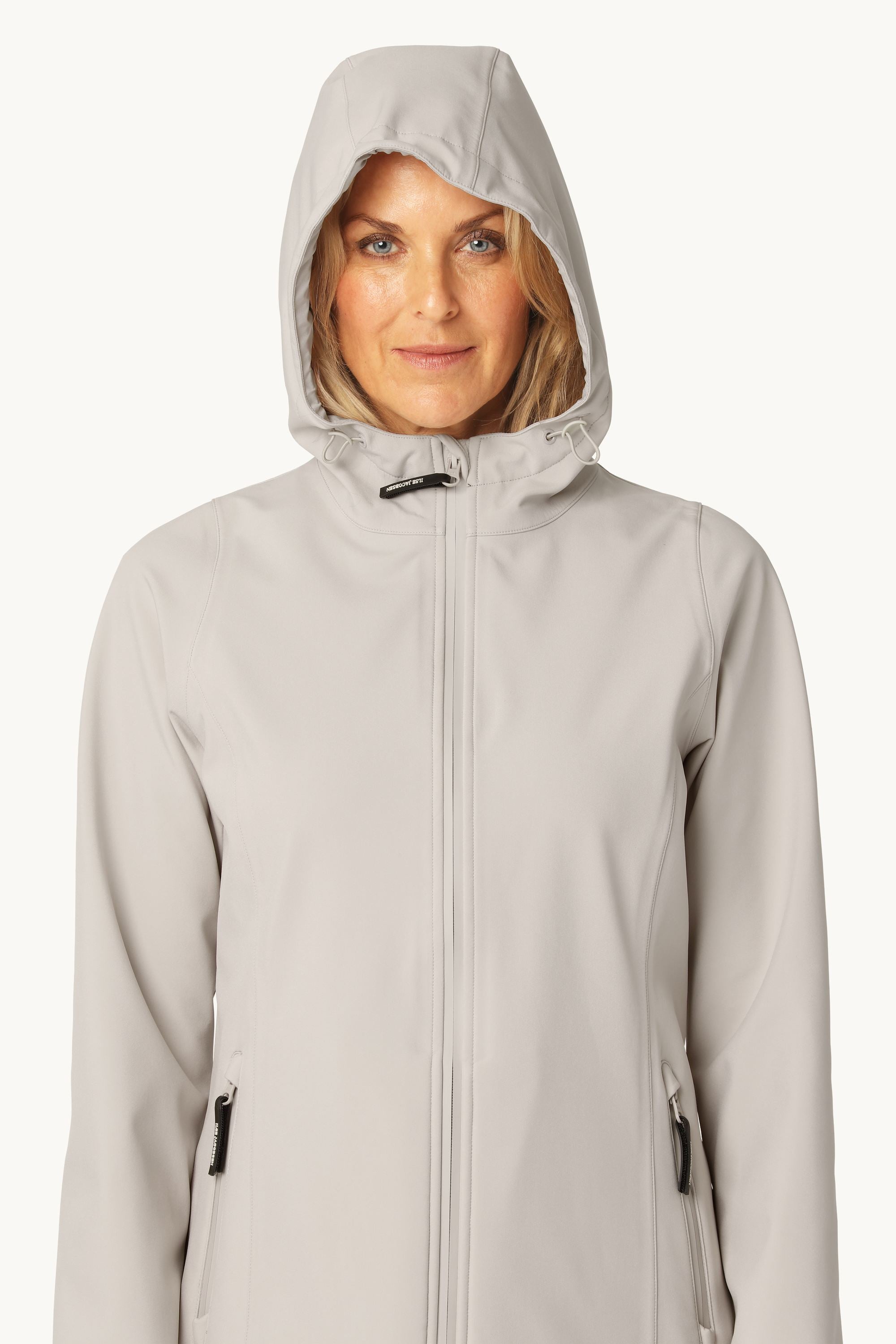 Impermeable Softshell - Chateau Gray