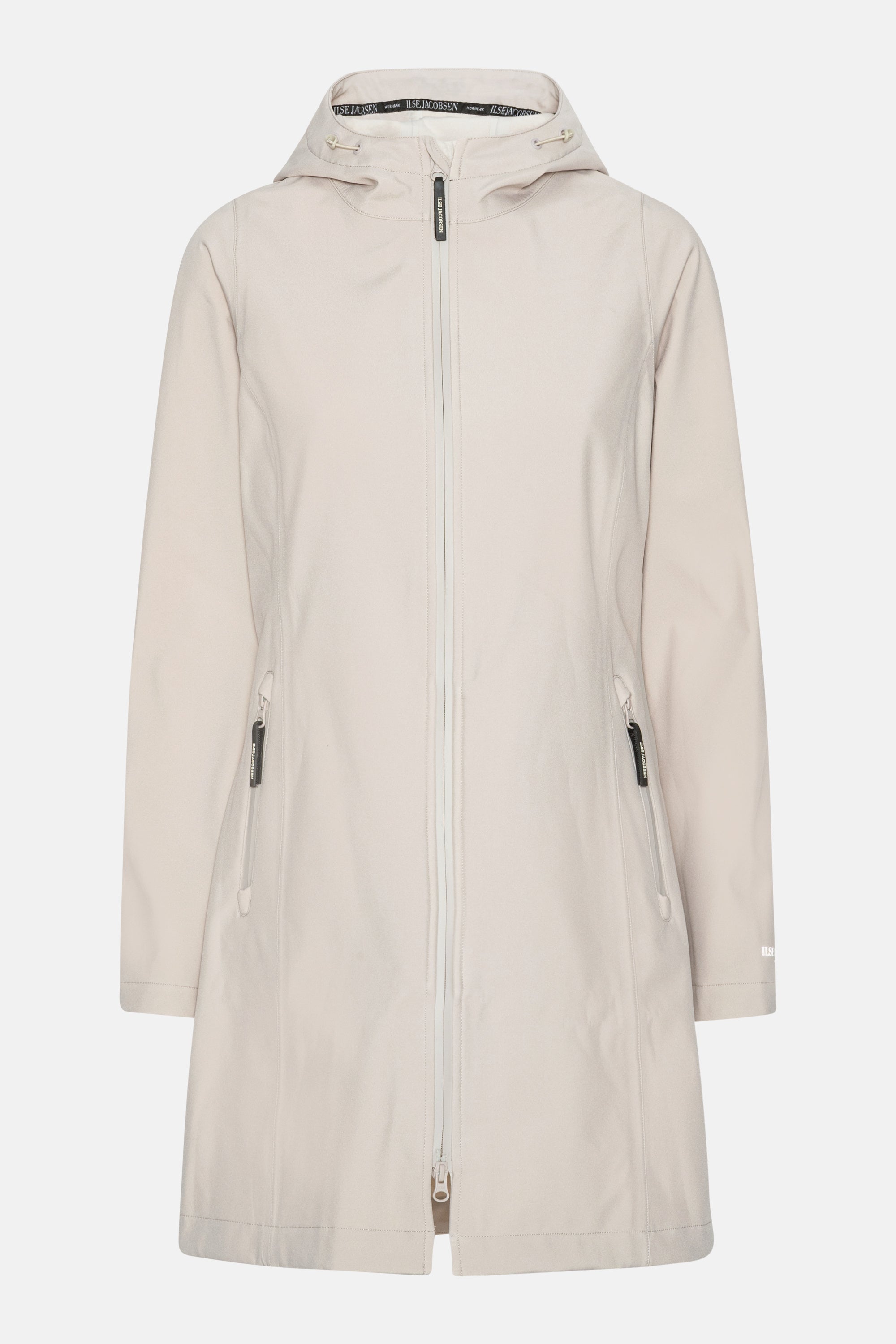 Impermeable Softshell - Chateau Gray