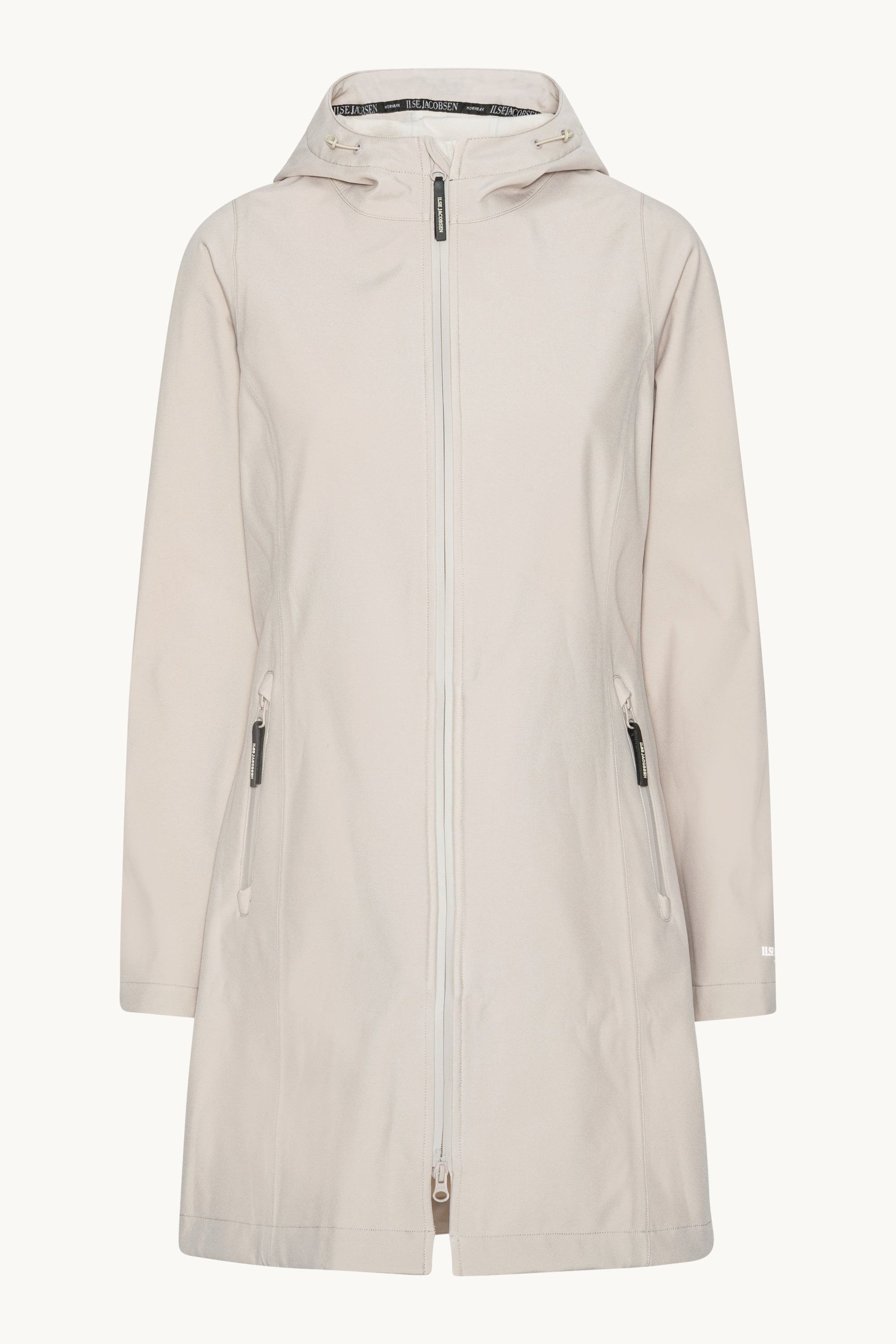 Impermeable Softshell - Chateau Gray