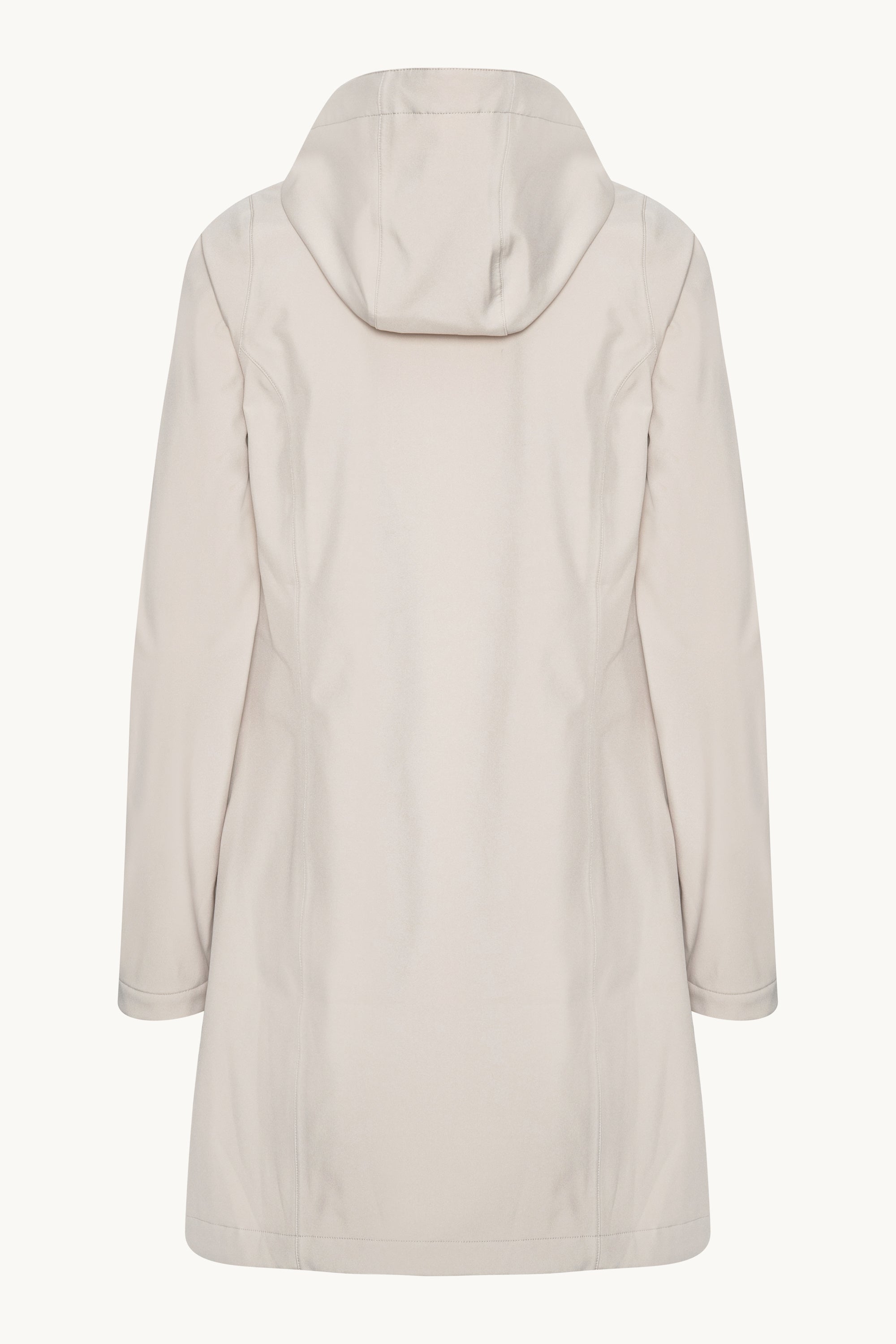 Impermeable Softshell - Chateau Gray