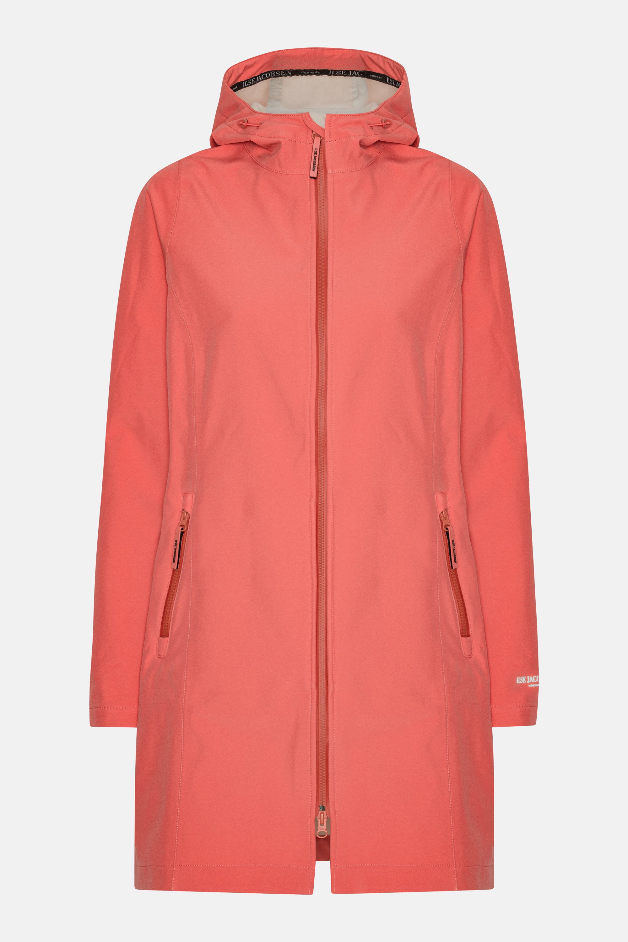 Impermeable Softshell - Spiced Coral