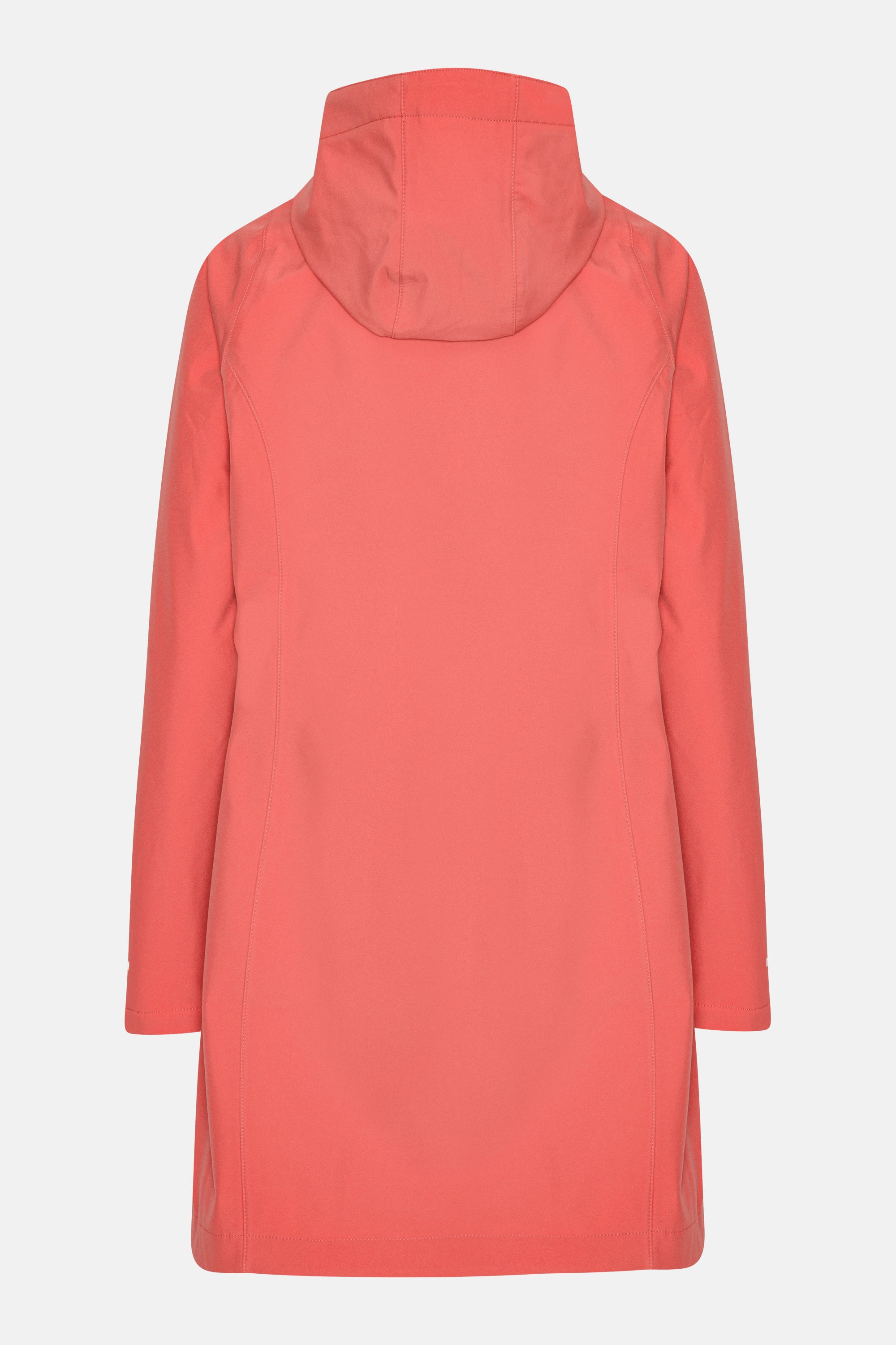 Impermeable Softshell - Spiced Coral