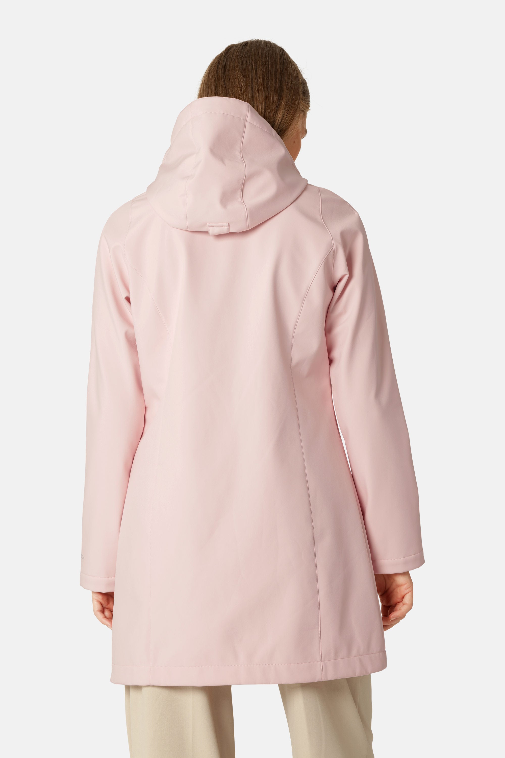Softshell Raincoat - Lotus