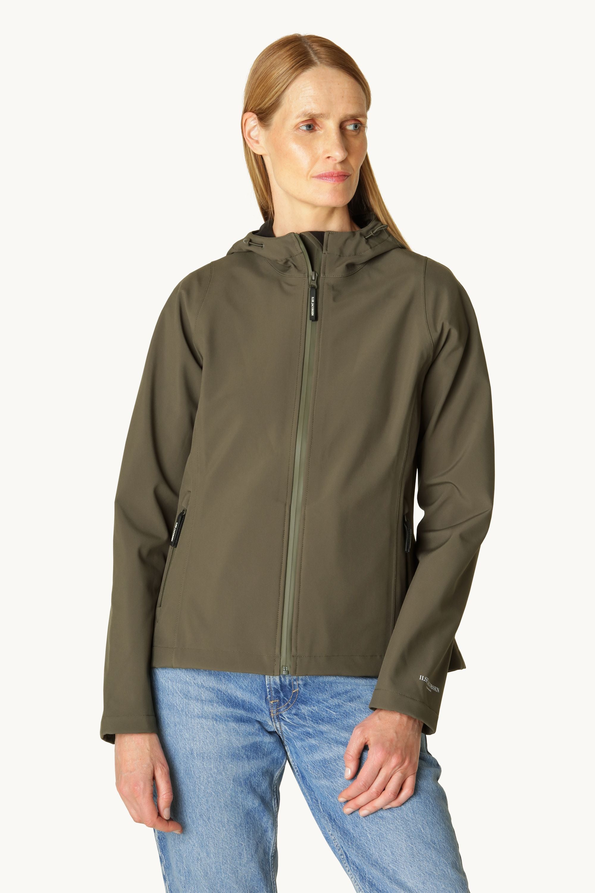 Chaqueta impermeable - Ejército