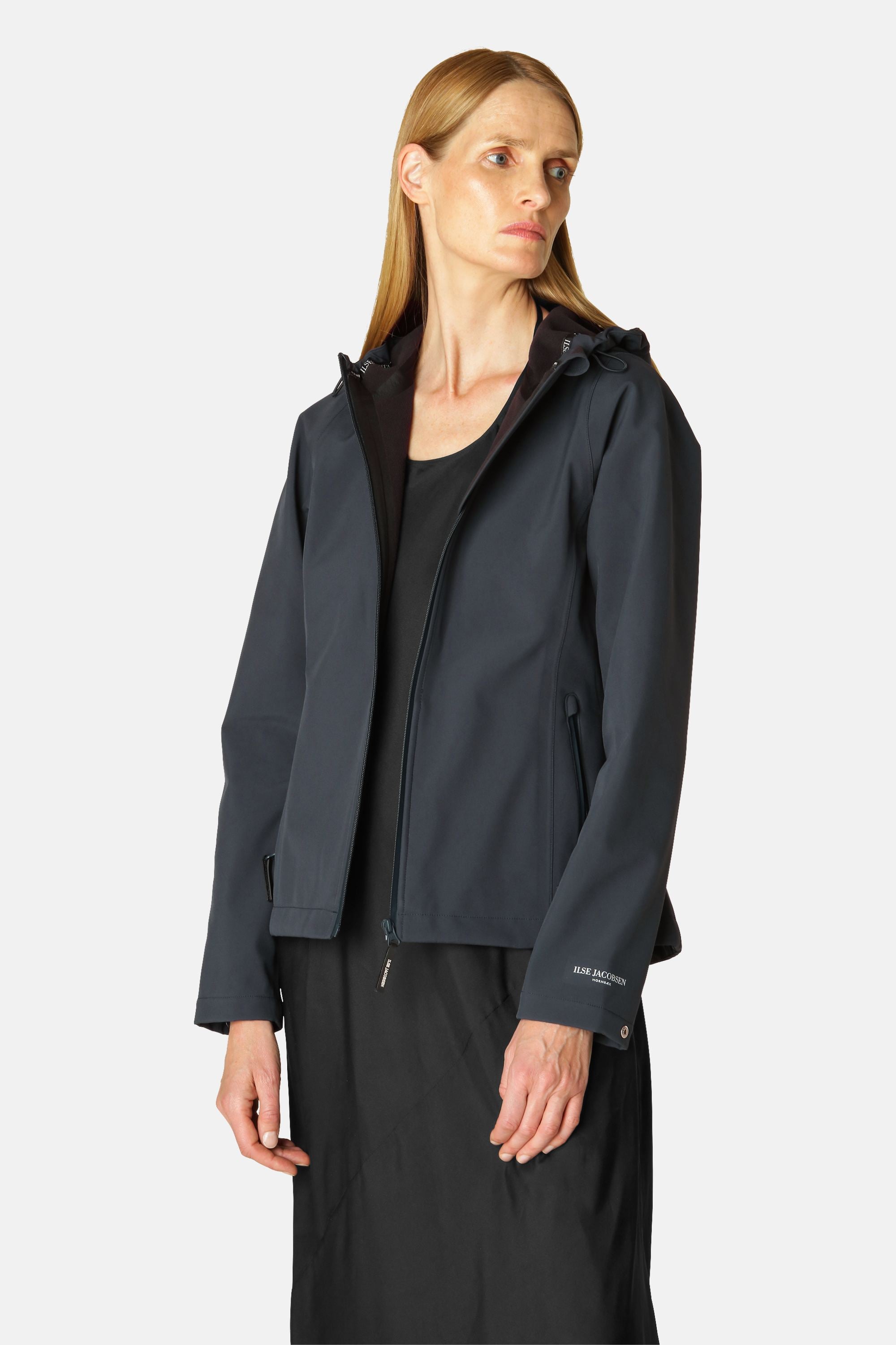 Chaqueta impermeable - Índigo oscuro