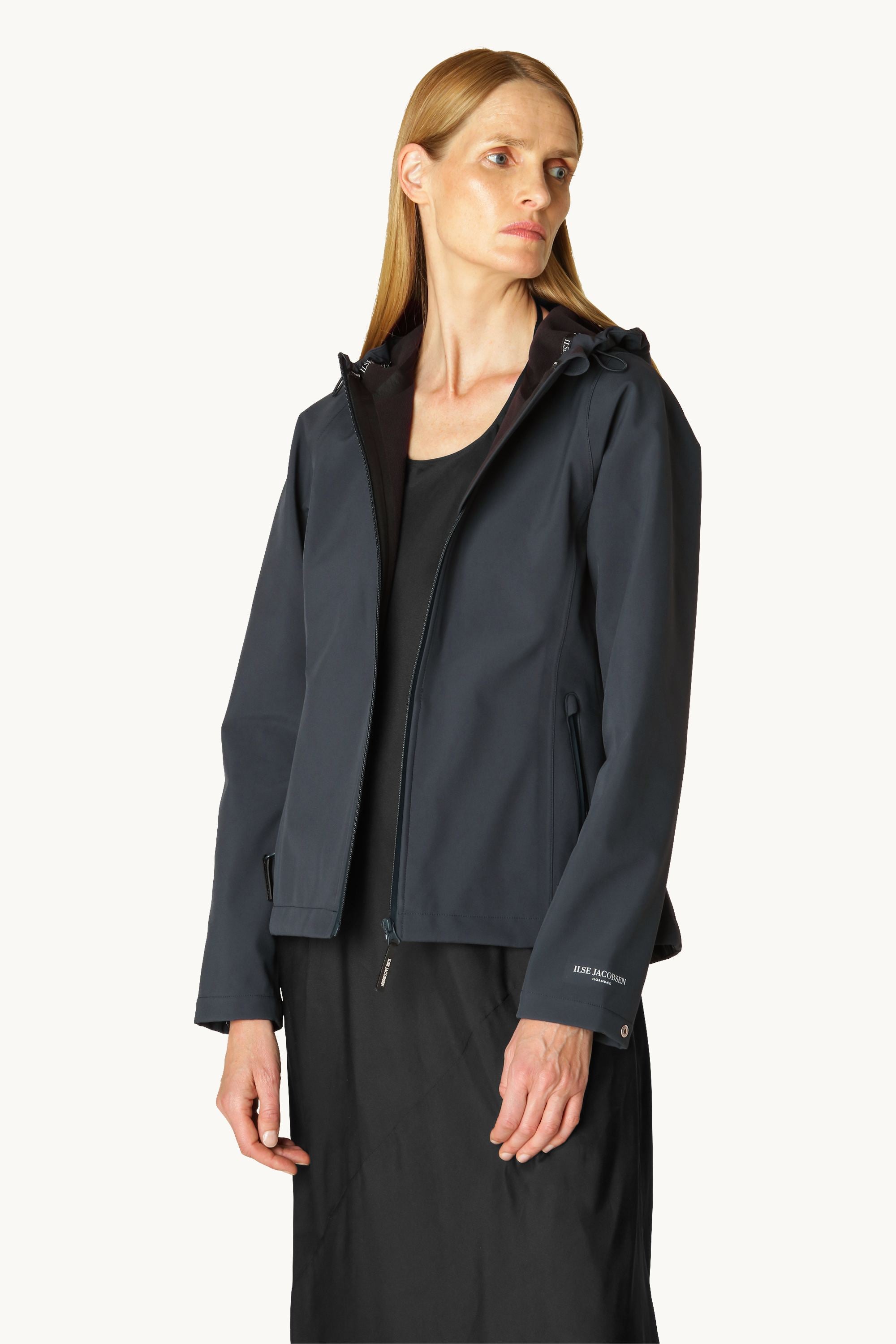 Chaqueta impermeable - Índigo oscuro