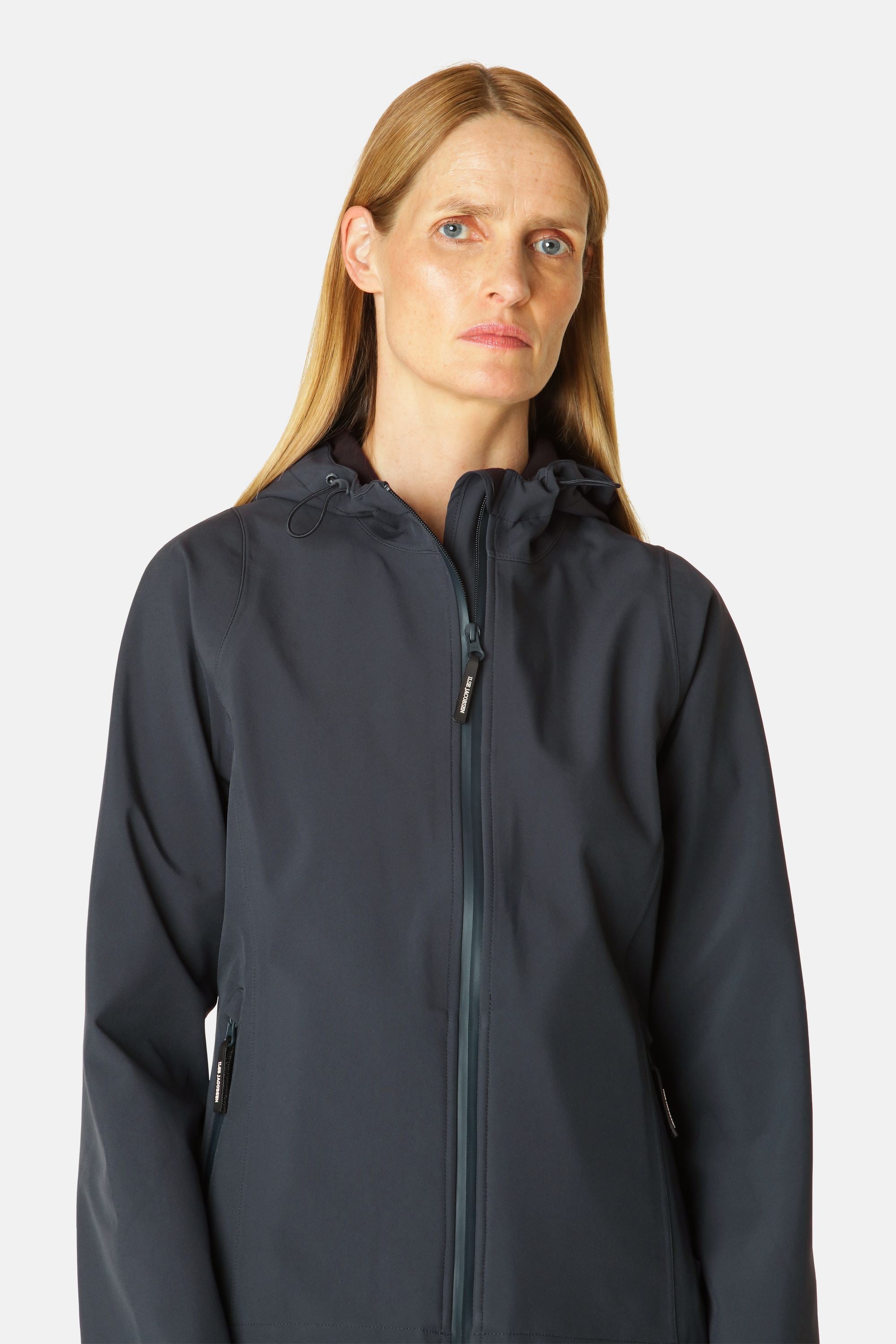Chaqueta impermeable - Índigo oscuro