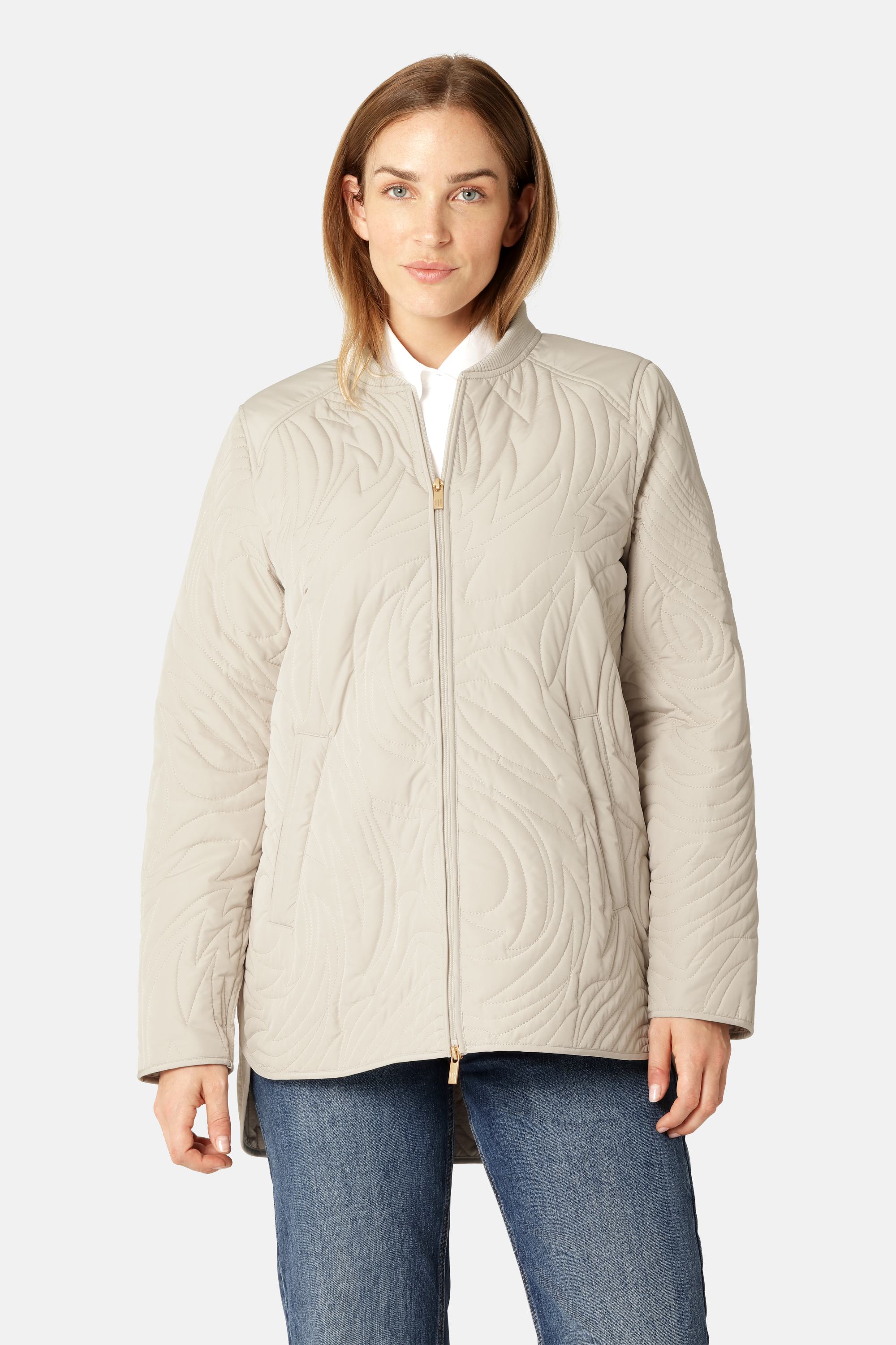 Chaqueta Acolchada Corta - Kit