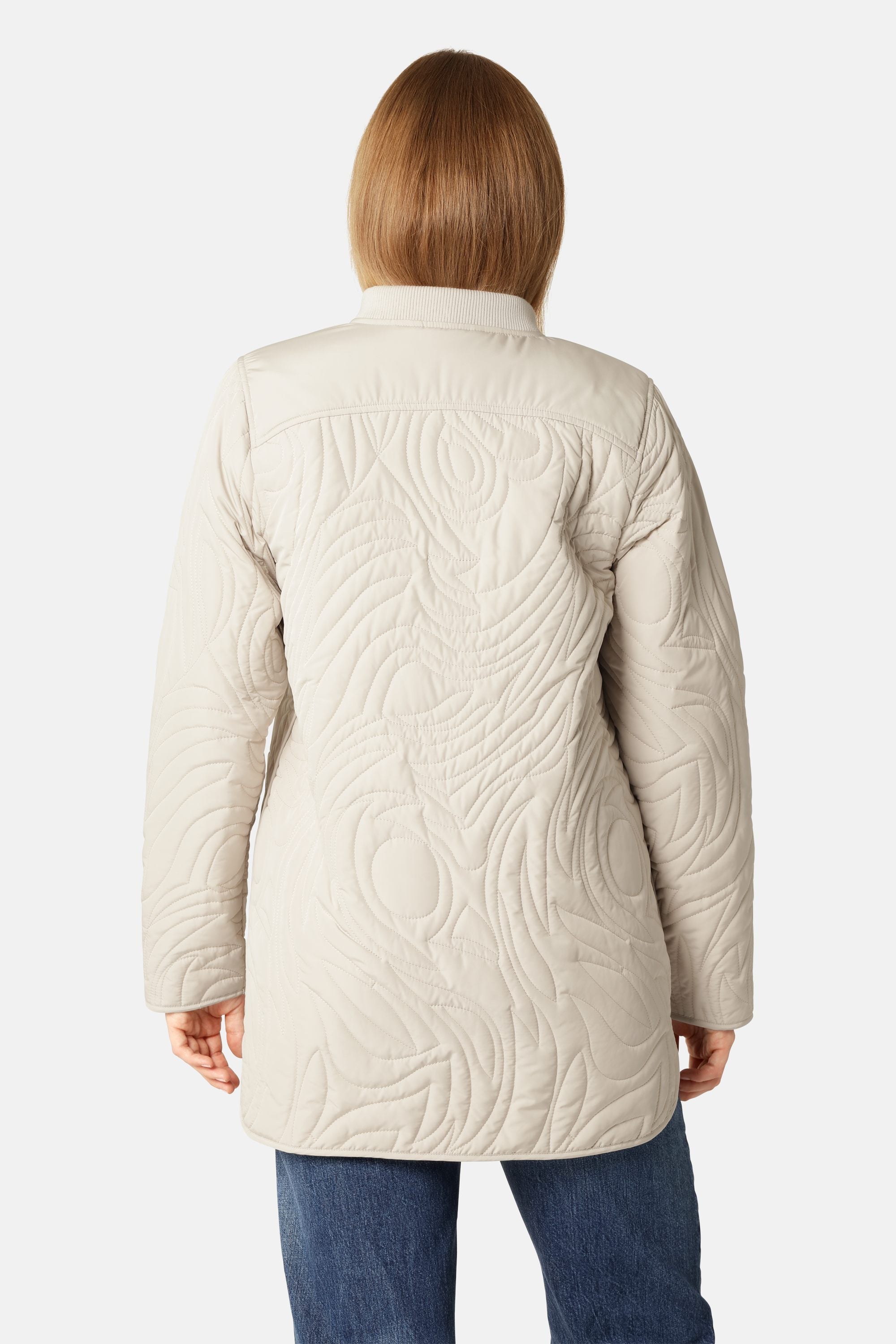 Chaqueta Acolchada Corta - Kit