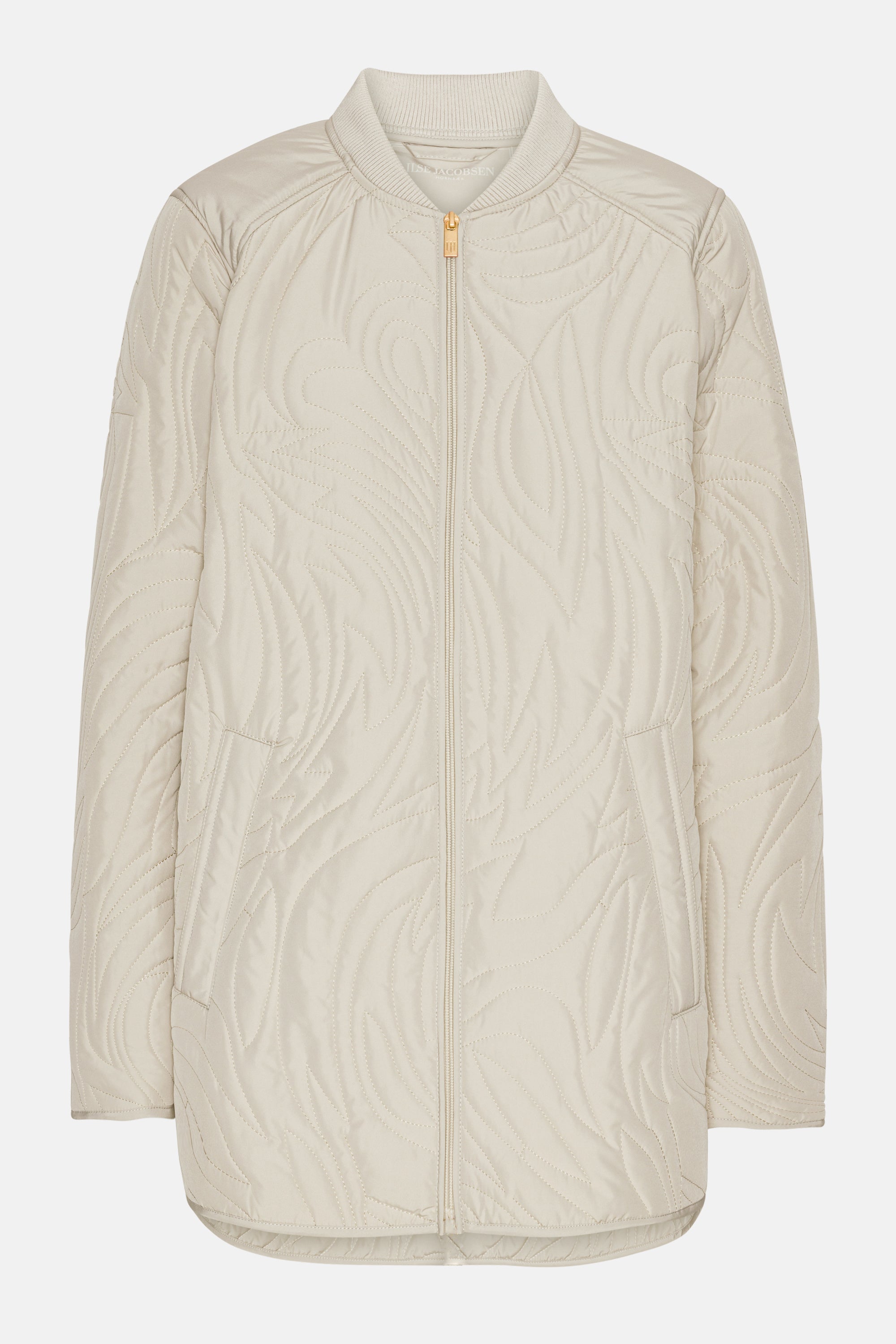 Chaqueta Acolchada Corta - Kit