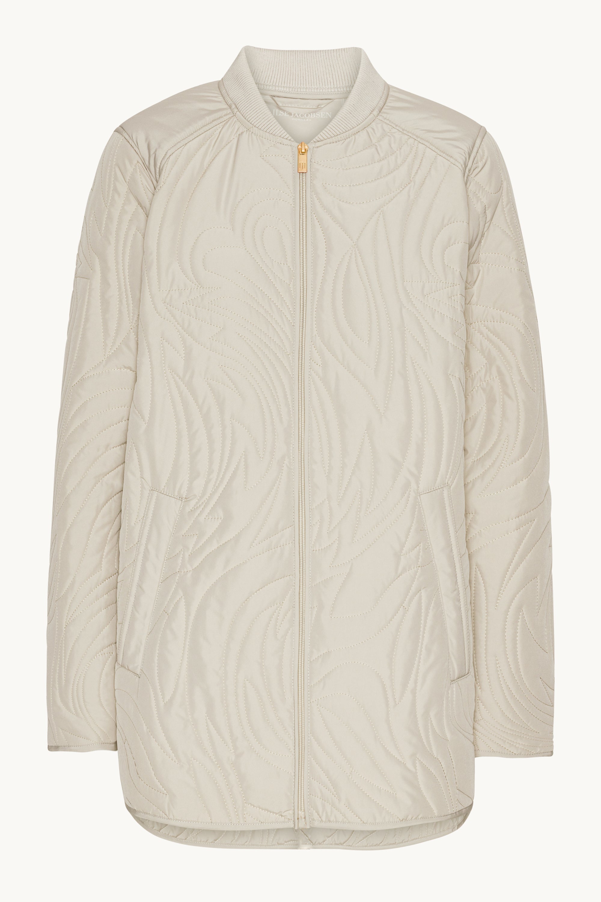 Chaqueta Acolchada Corta - Kit