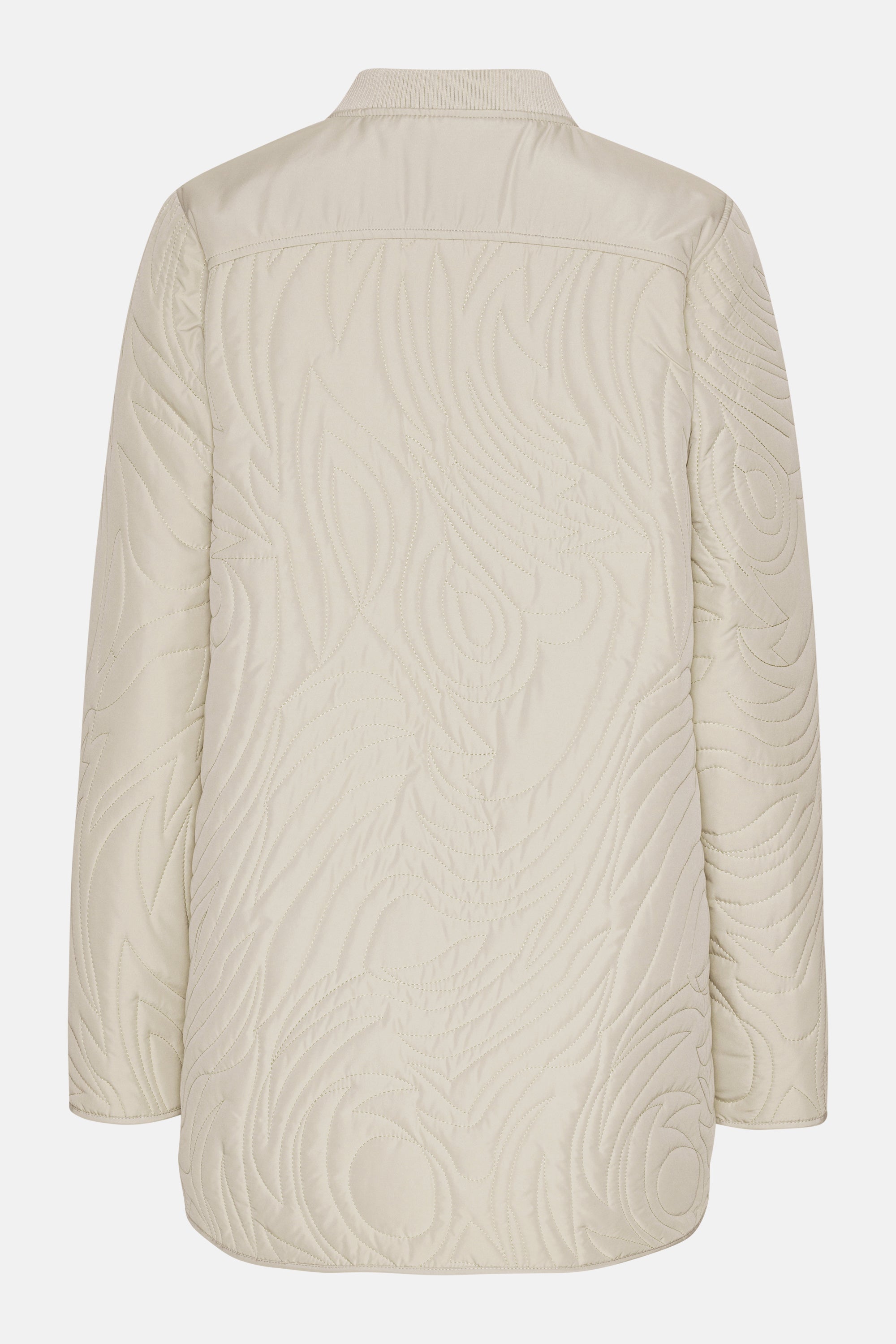 Chaqueta Acolchada Corta - Kit