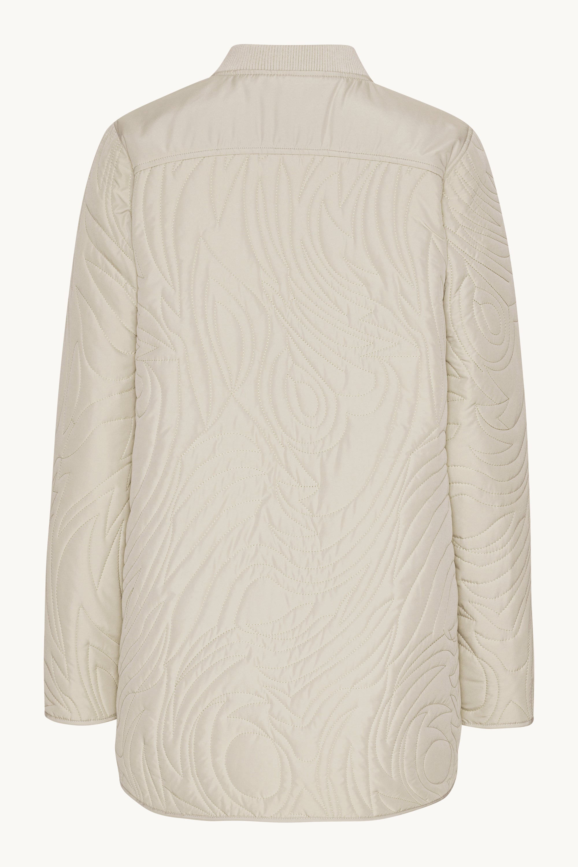 Chaqueta Acolchada Corta - Kit