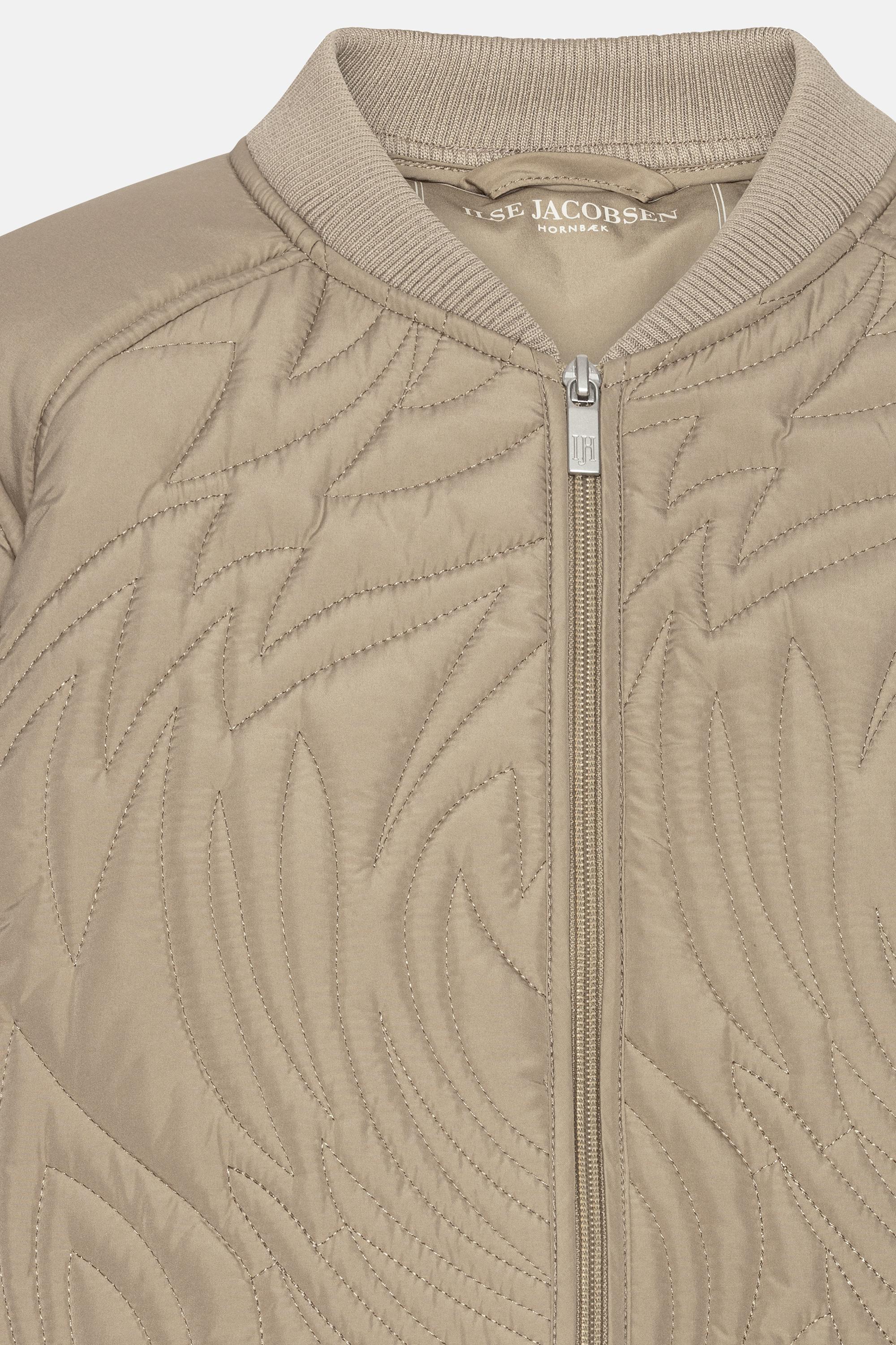 Chaqueta Acolchada Corta - Coriander