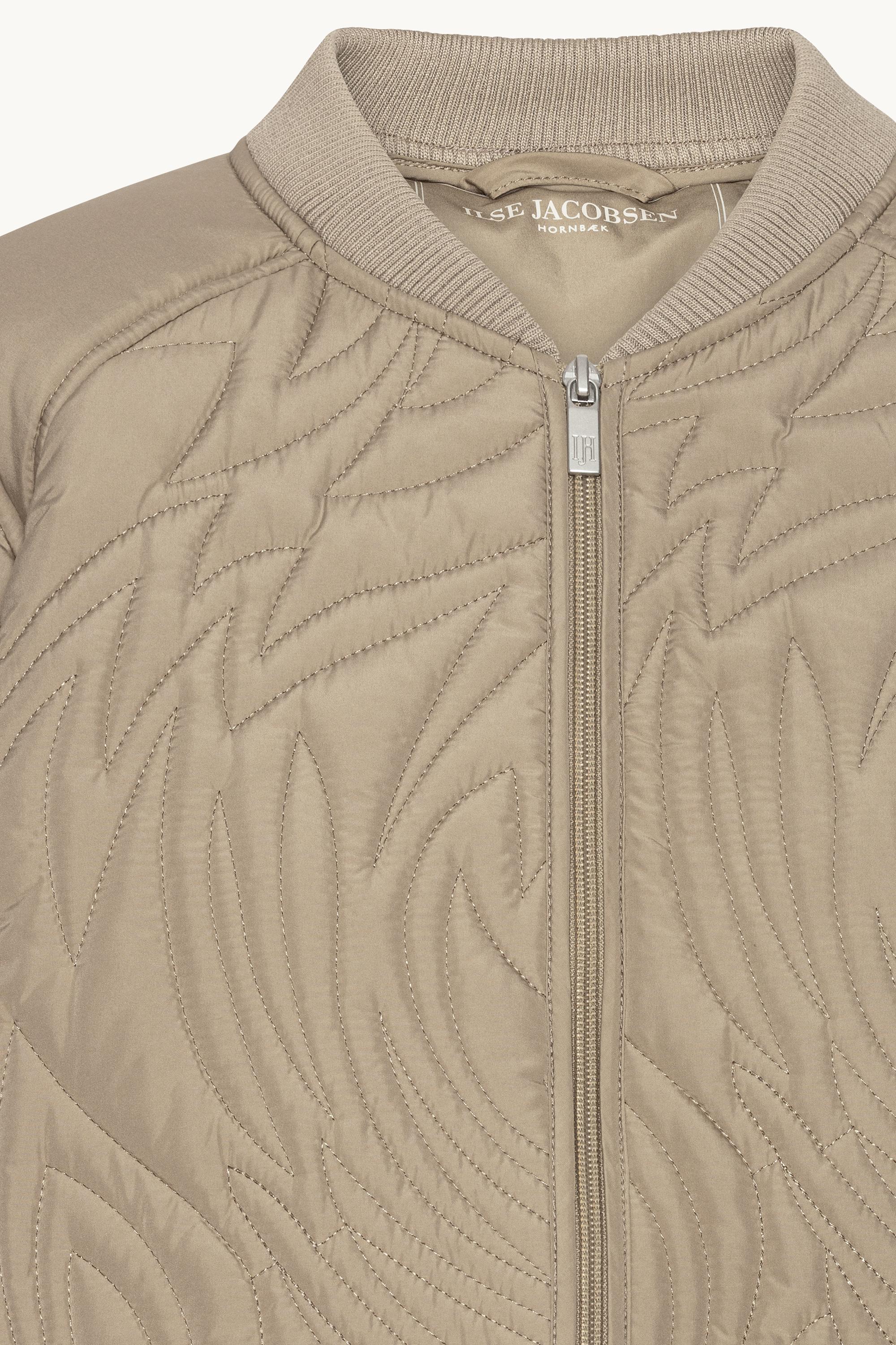 Chaqueta Acolchada Corta - Coriander