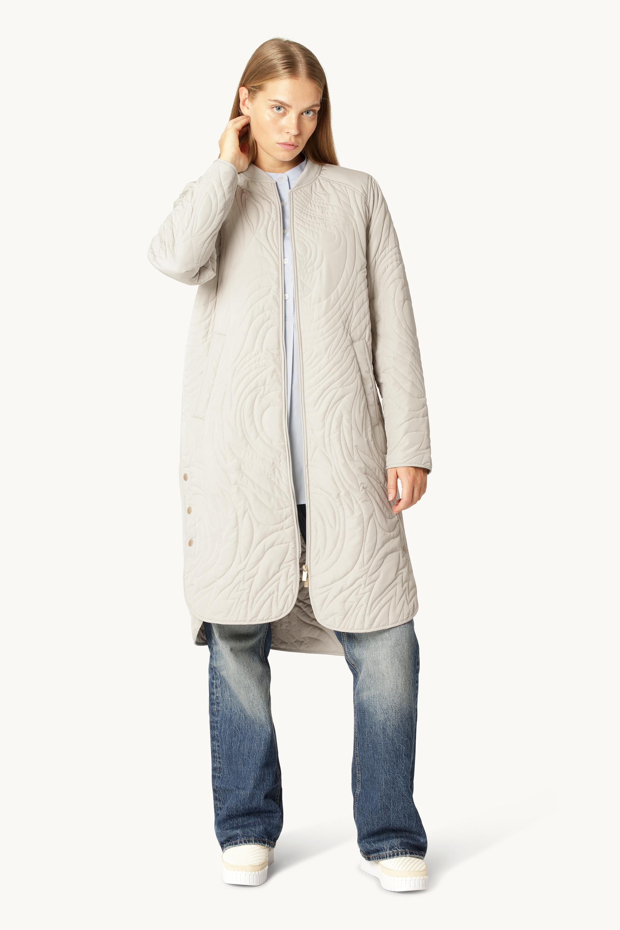 Chaqueta Acolchada - Kit