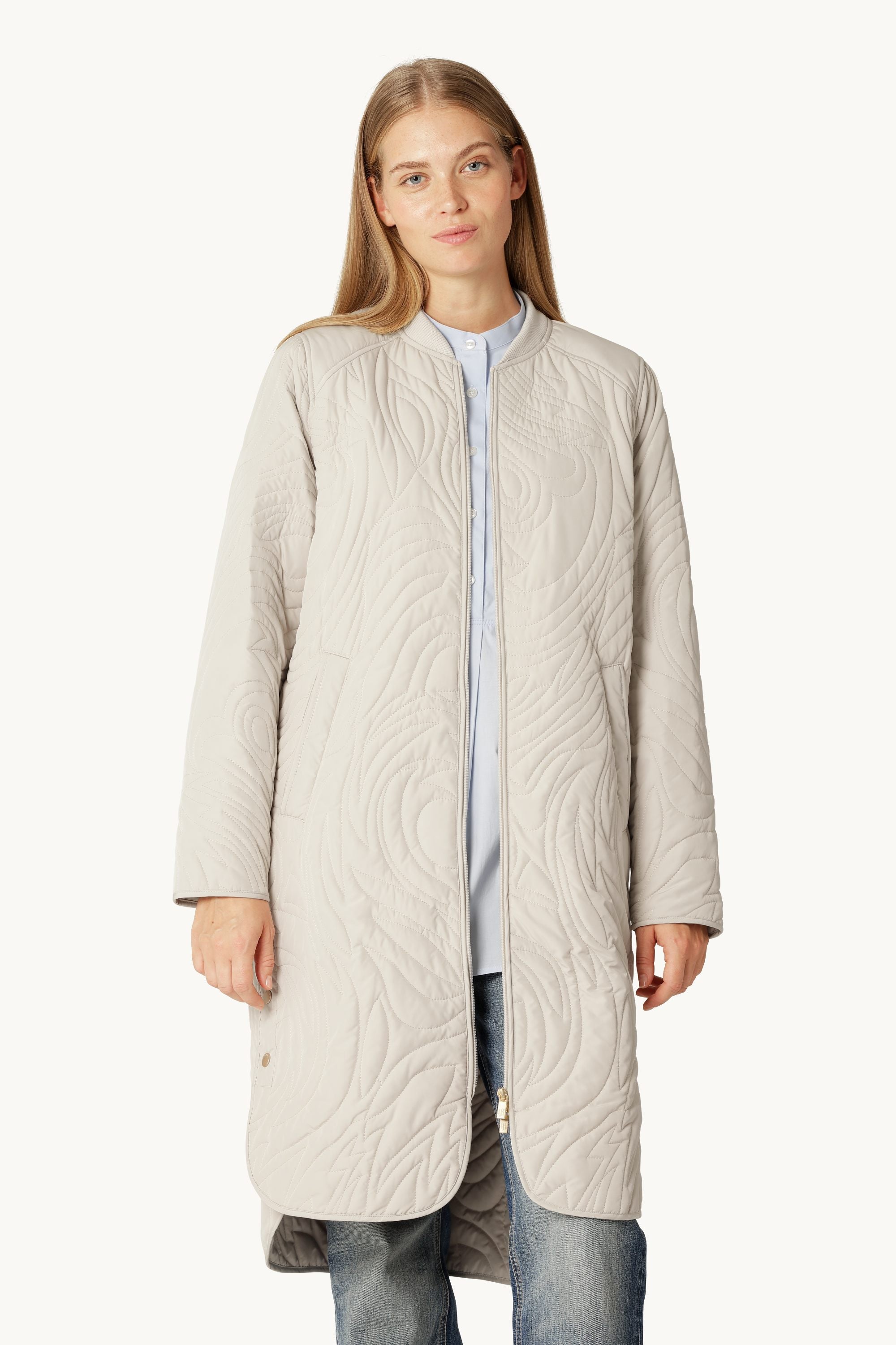 Chaqueta Acolchada - Kit