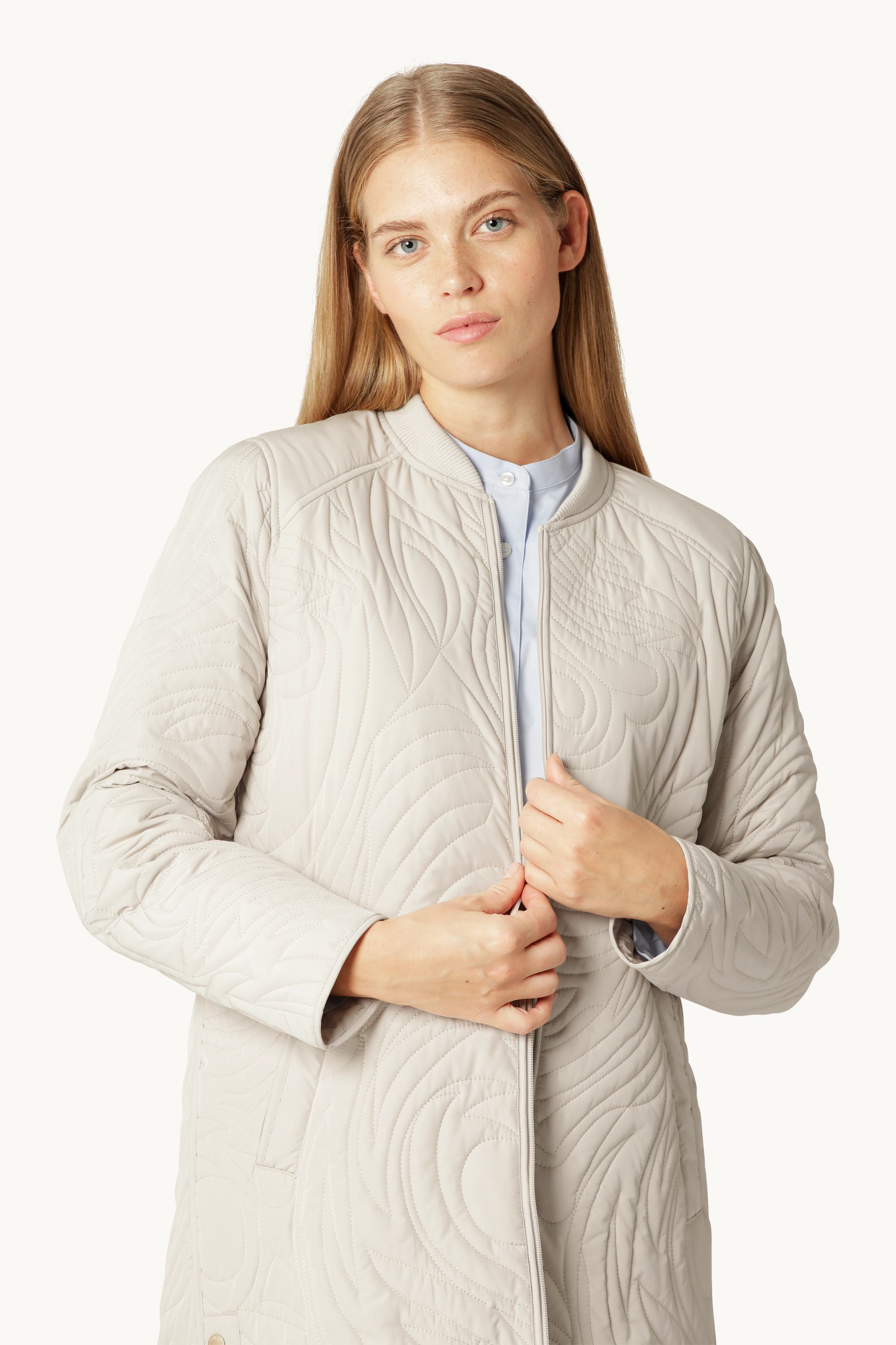 Chaqueta Acolchada - Kit