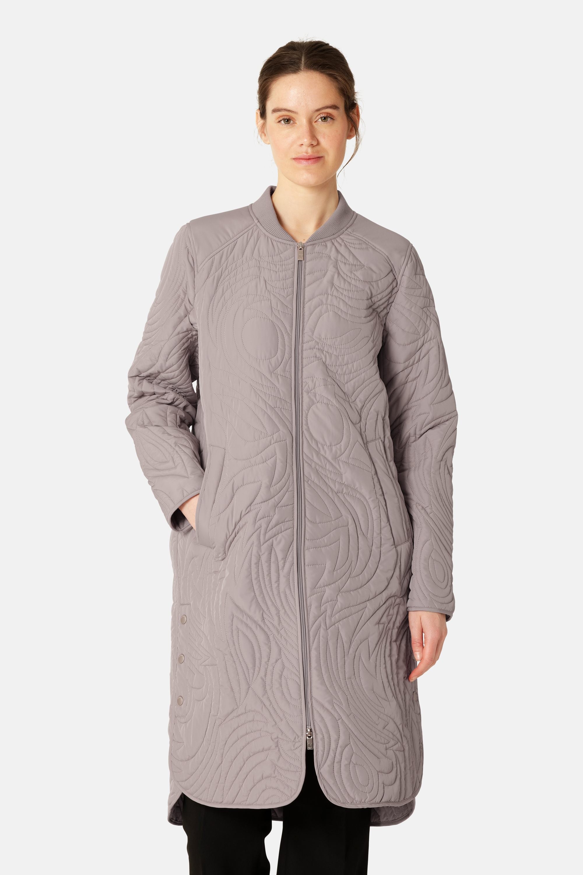 Quilt Jacket - Atmosphere