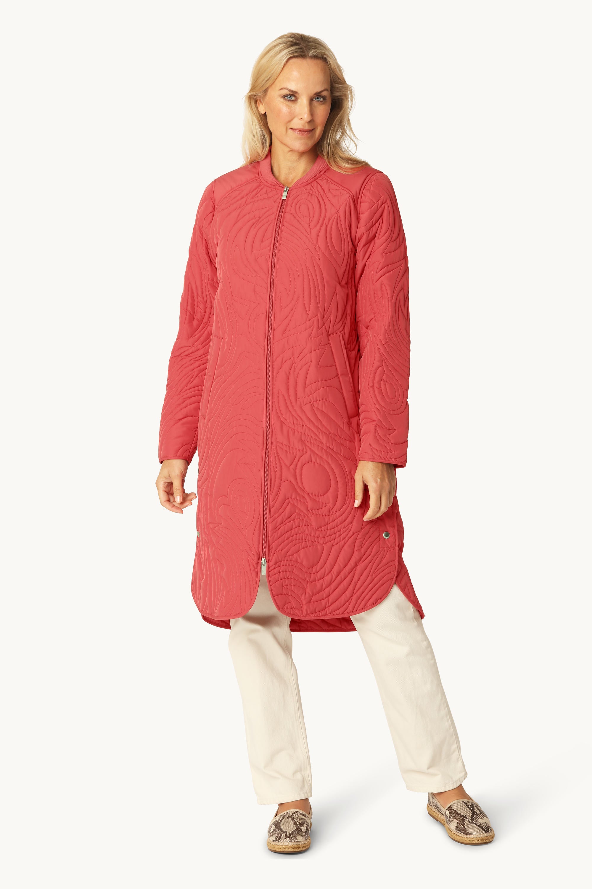 Chaqueta Acolchada - Baked Apple