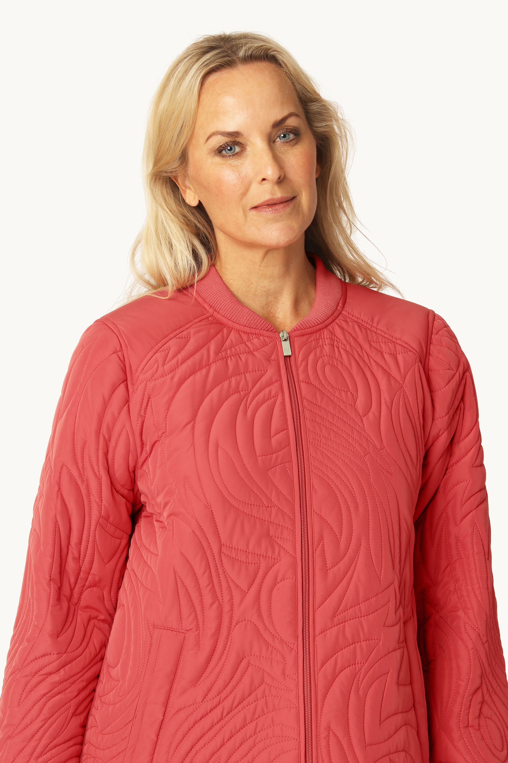 Chaqueta Acolchada - Baked Apple