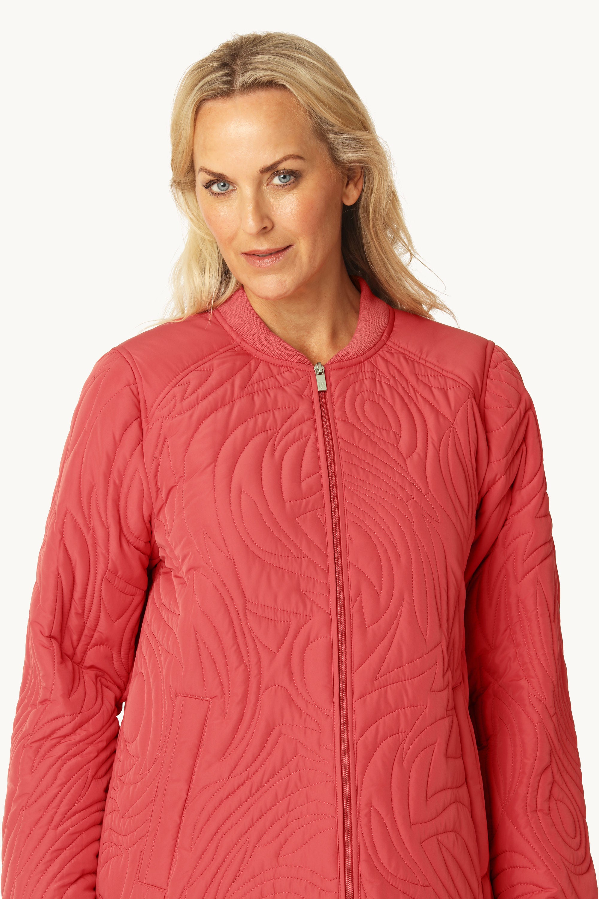 Chaqueta Acolchada - Baked Apple