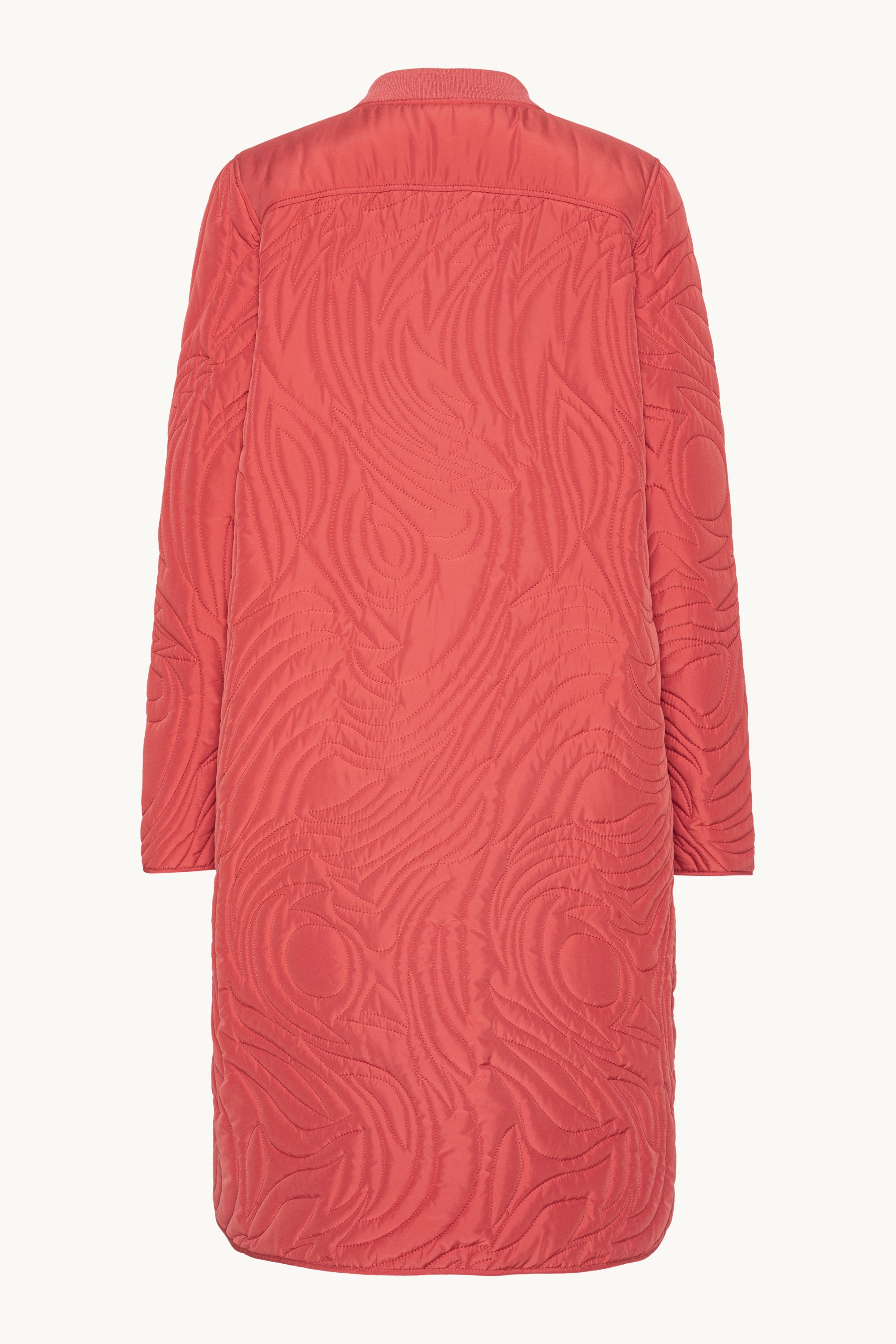 Chaqueta Acolchada - Baked Apple