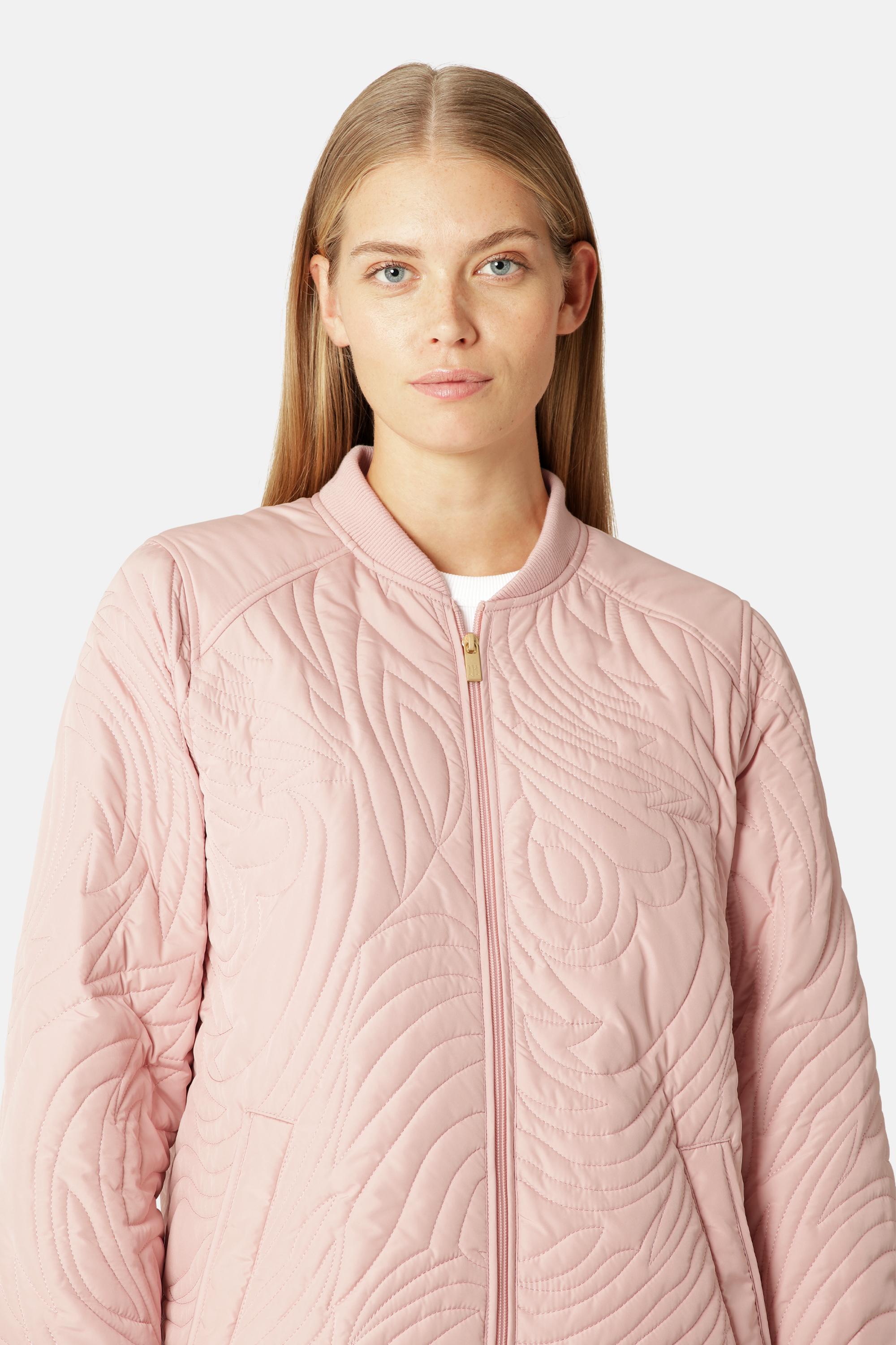 Chaqueta Acolchada - Peachskin