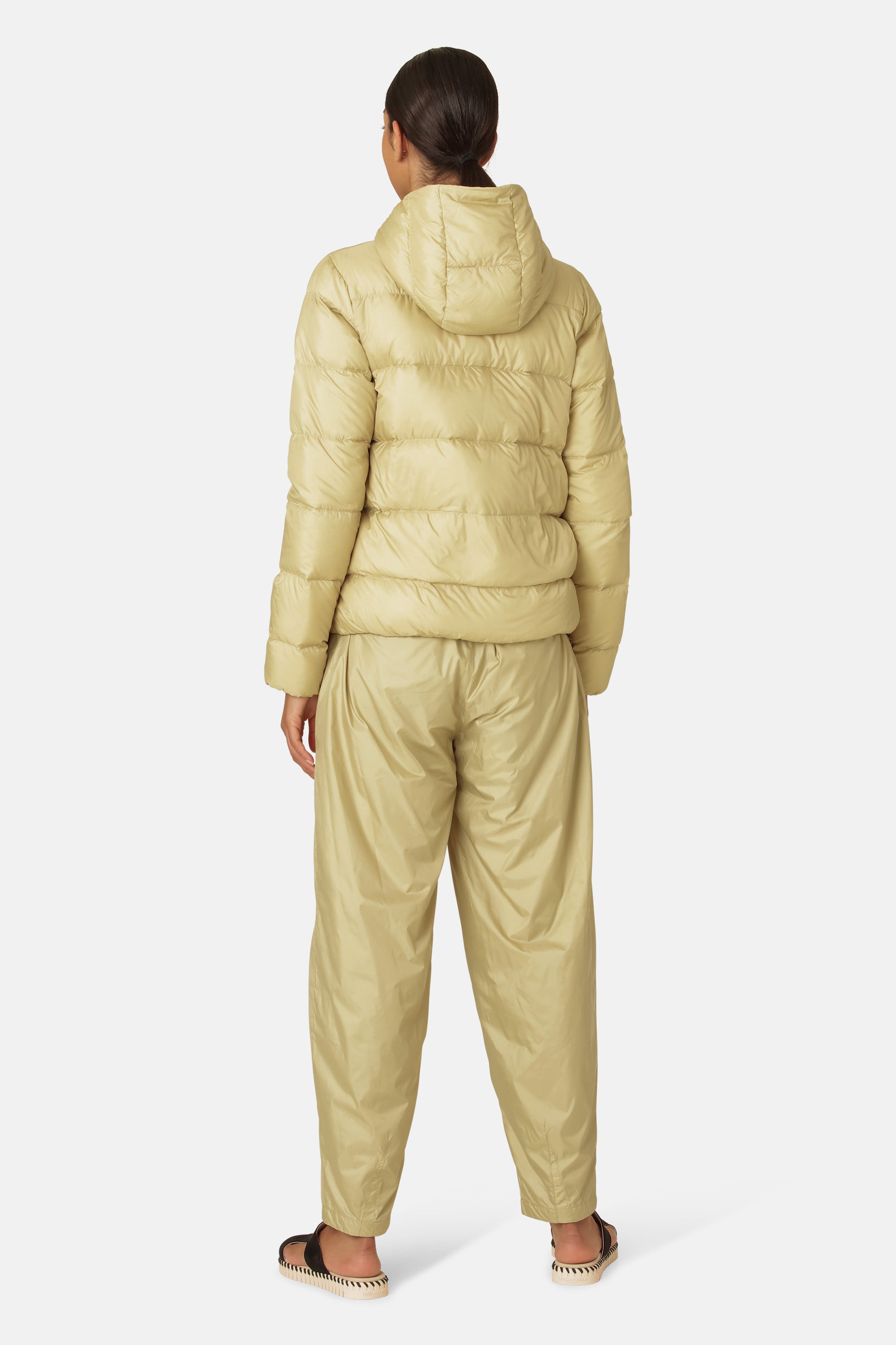 Ilse Jacobsen Hornbæk Outerwear Down Jacket Down jacket 459 Olive Grass