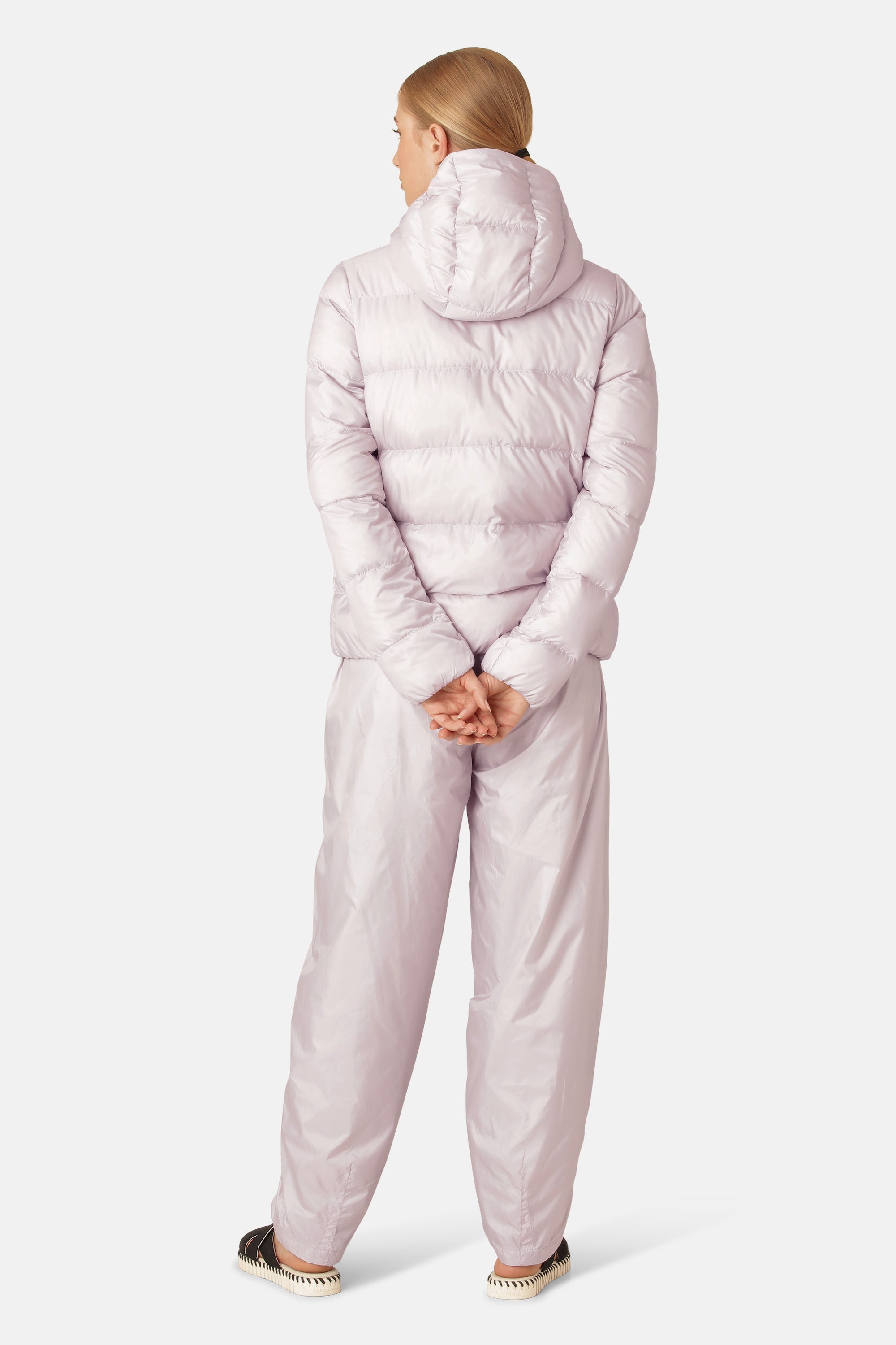 Ilse Jacobsen Hornbæk Outerwear Down Jacket Down jacket 549 Concrete