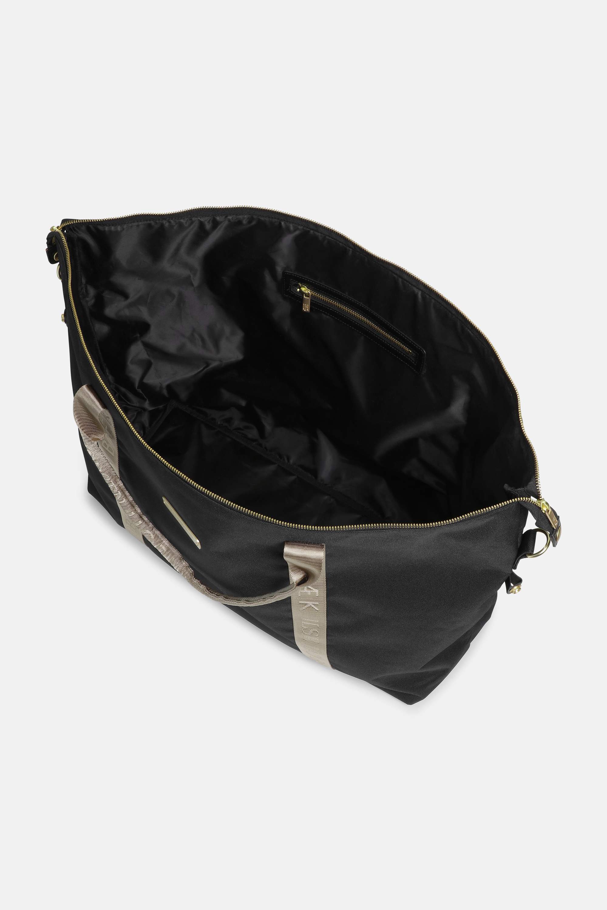 Weekend Travel Bag - Black