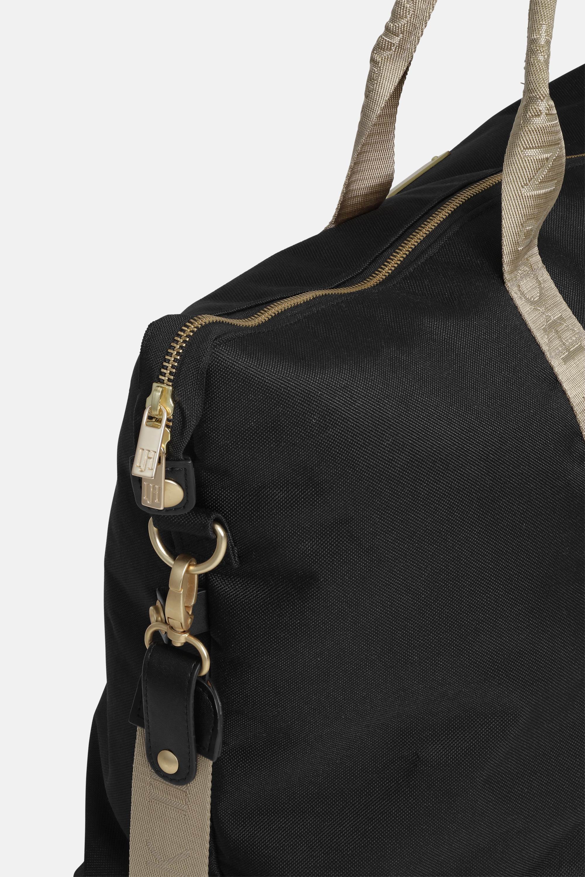 Weekend Travel Bag - Black