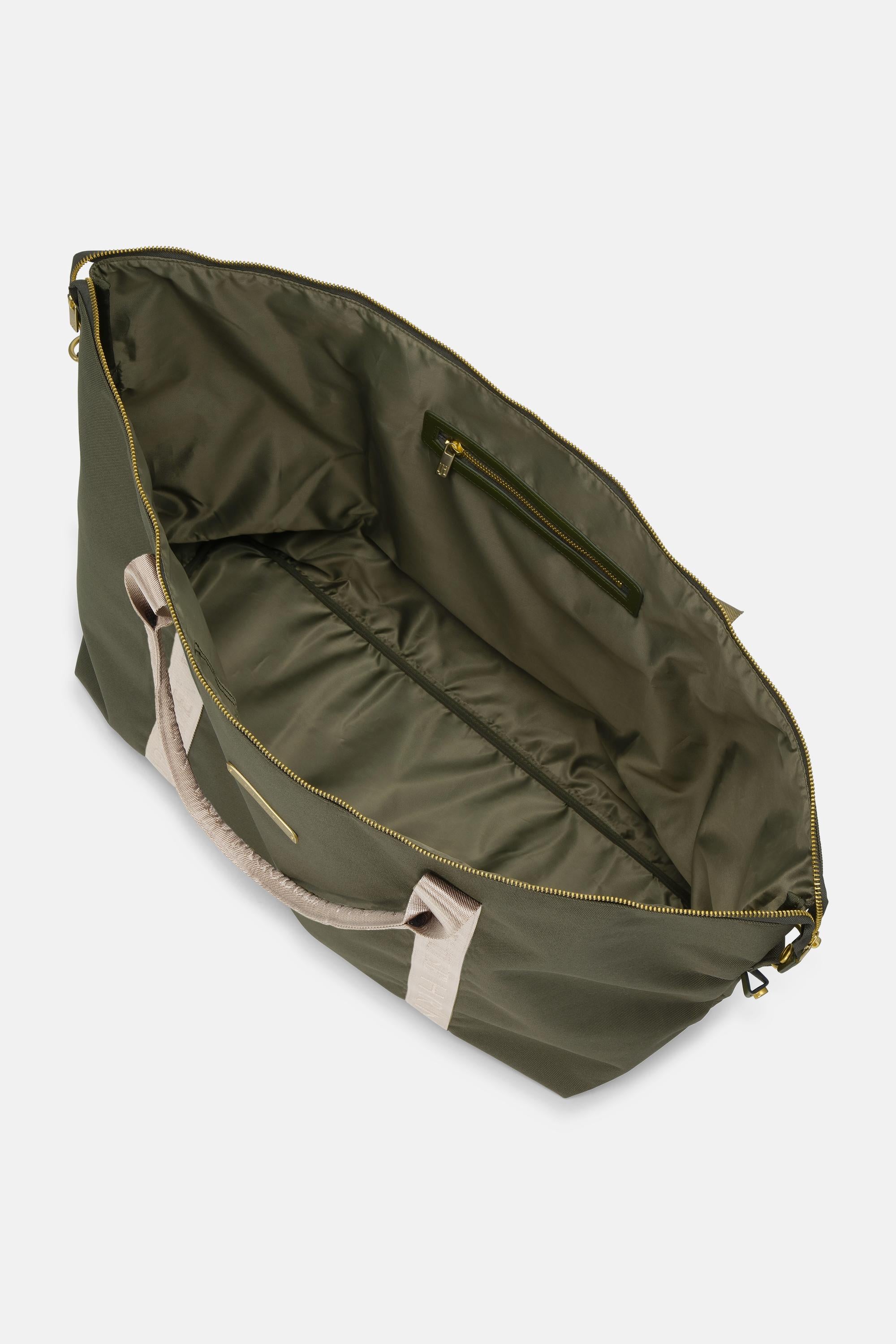 Bolso De Viaje De Fin De Semana - Army