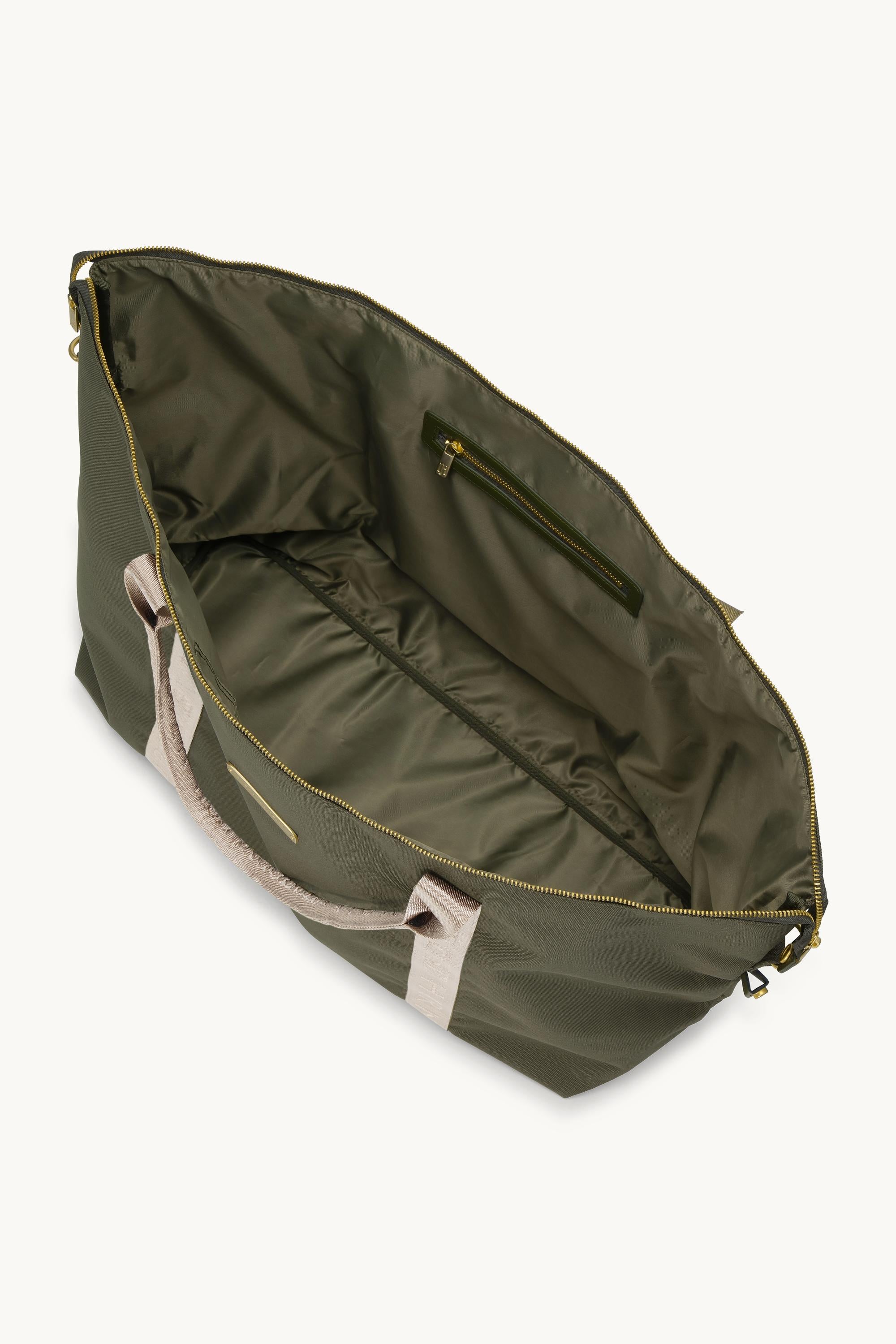 Bolso De Viaje De Fin De Semana - Army