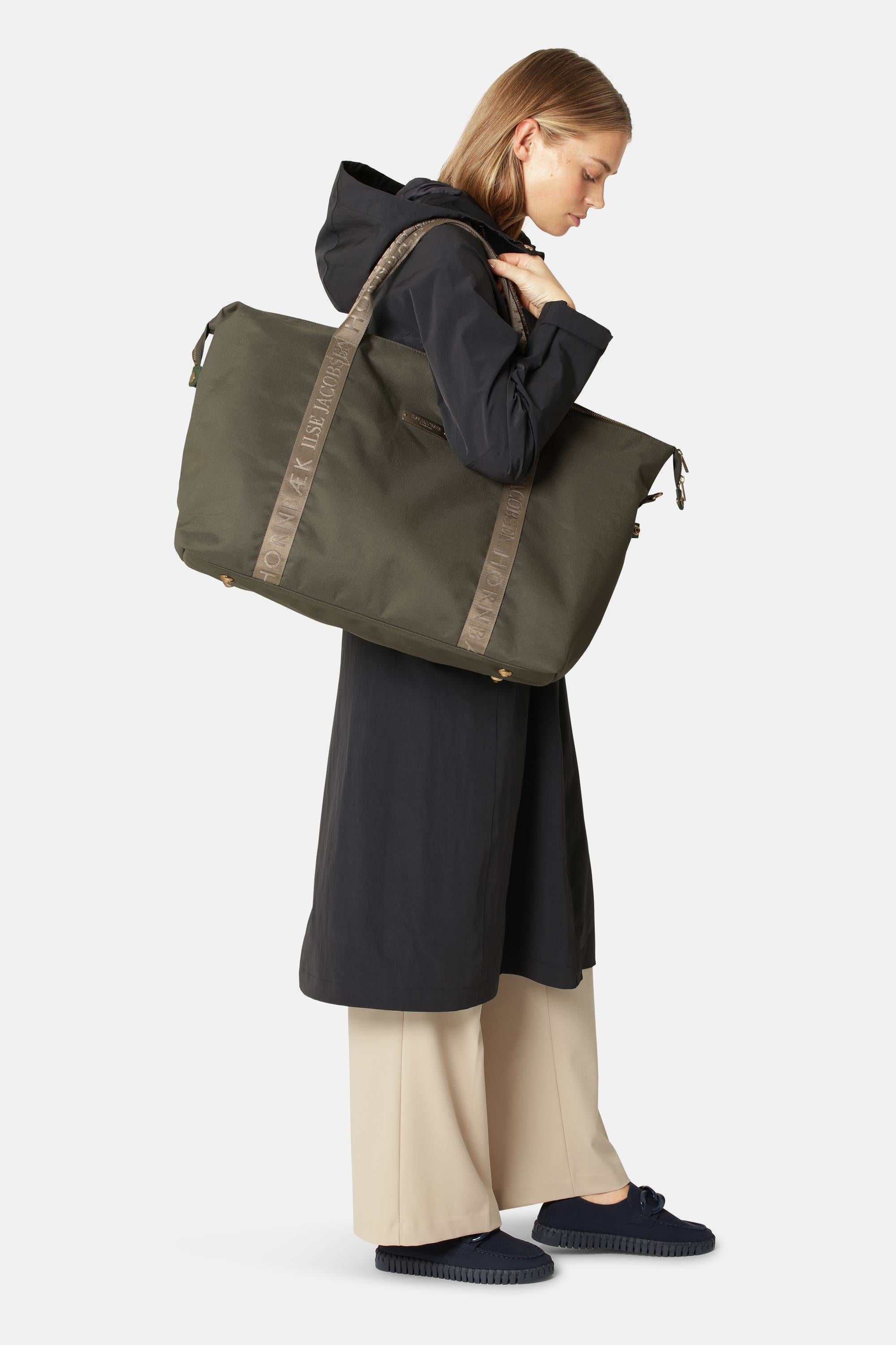 Bolso De Viaje De Fin De Semana - Army