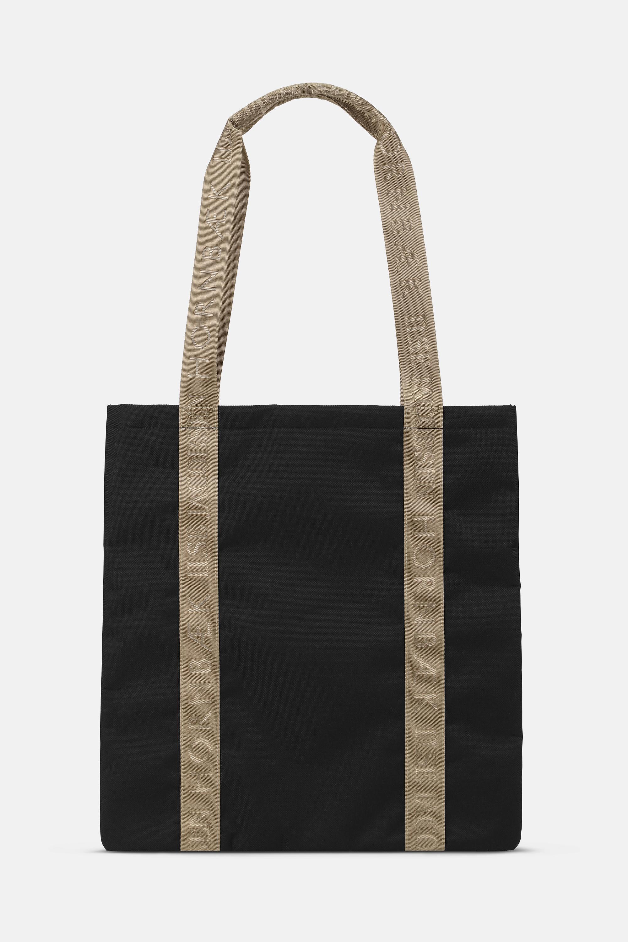 Tote Travel Bag - Black