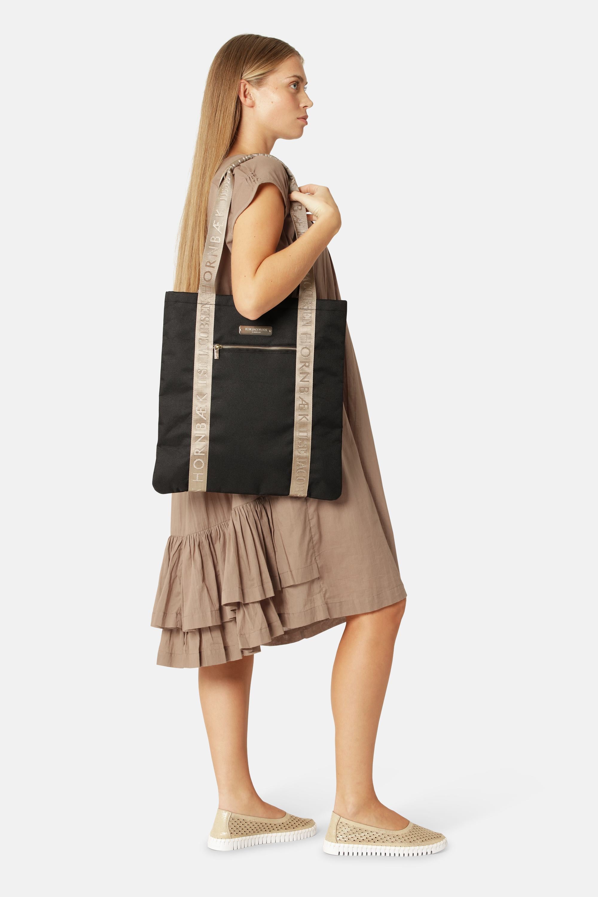 Bolso Tote de Viaje - Black