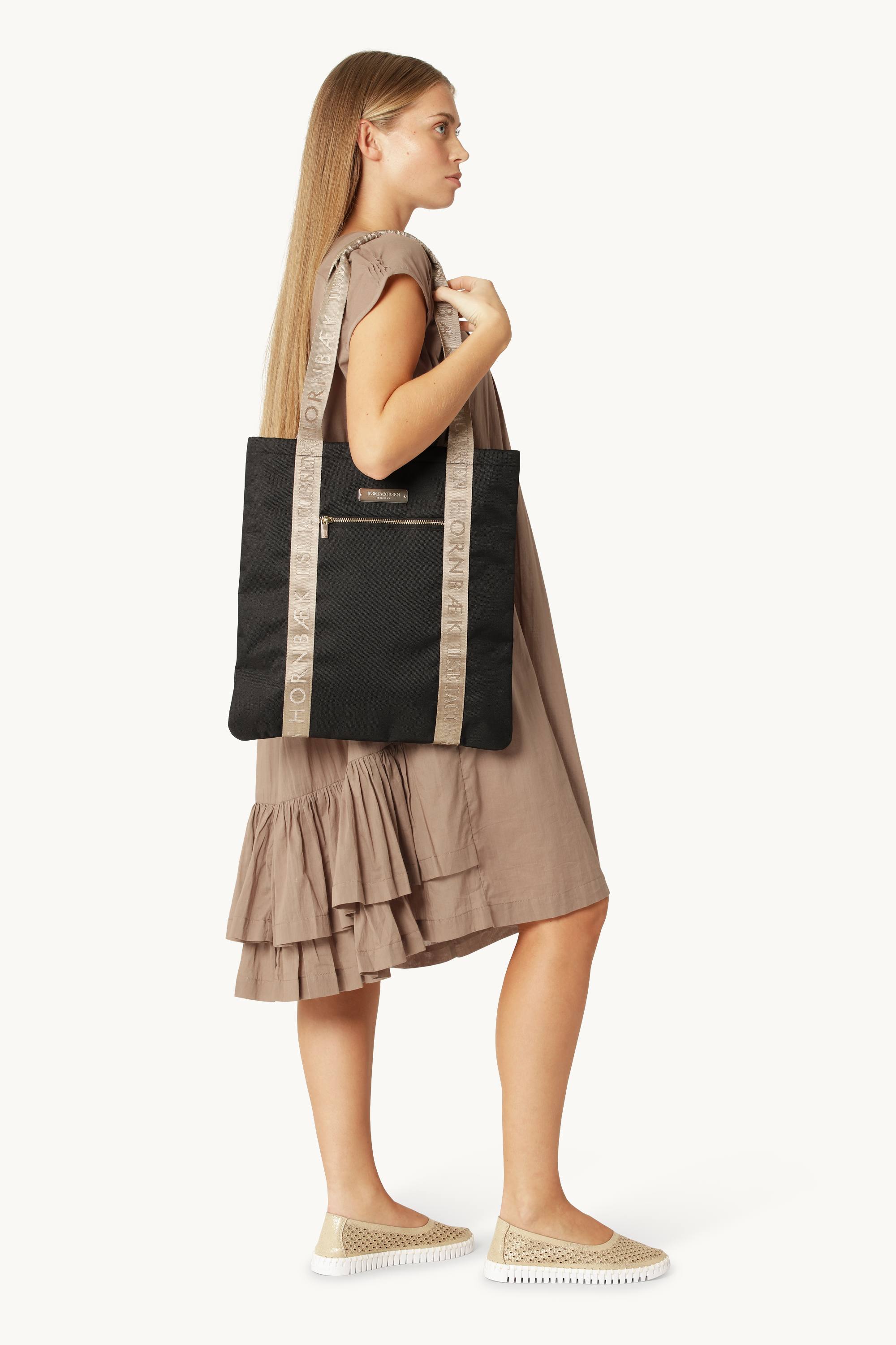 Bolso Tote de Viaje - Black